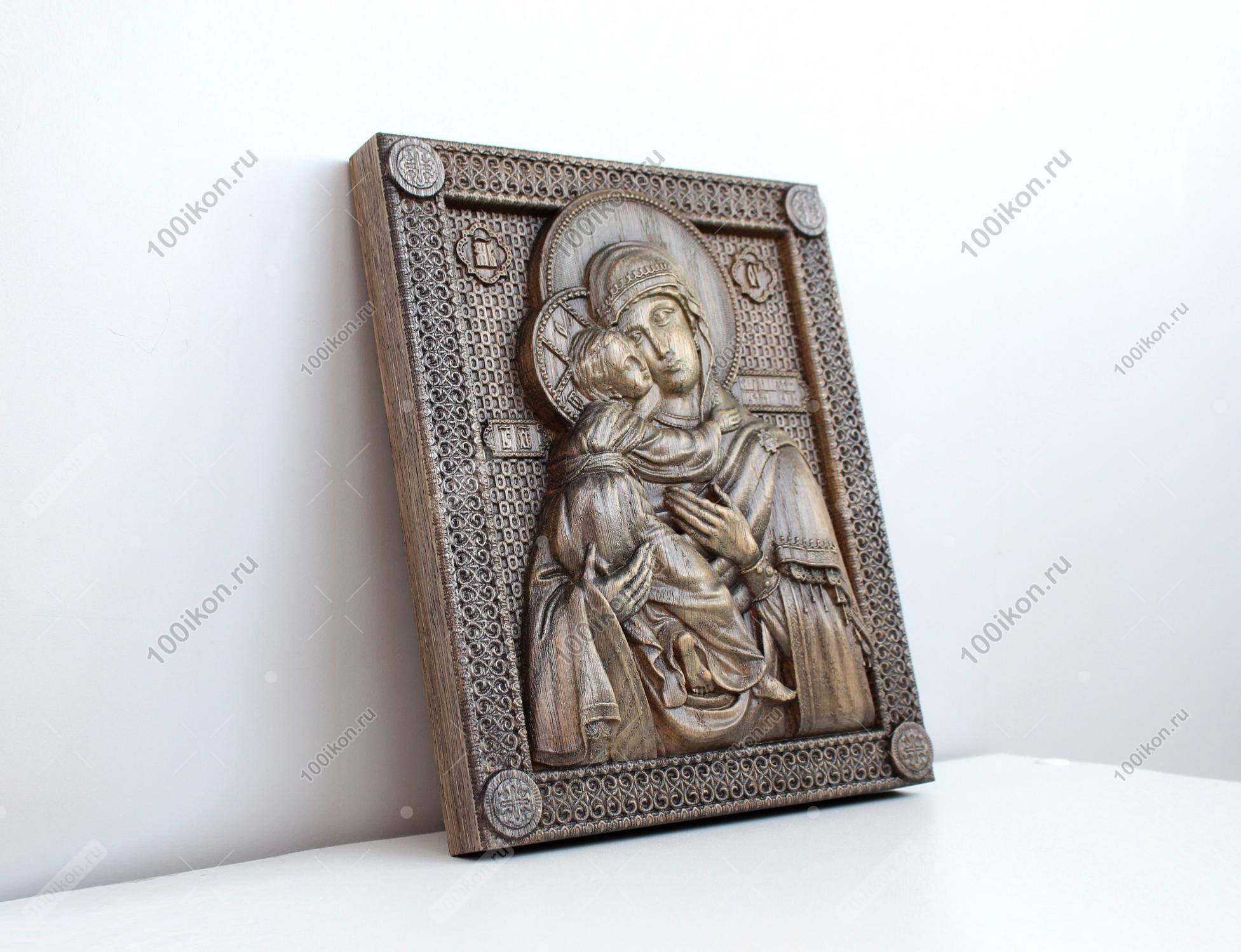 Икона Владимирская