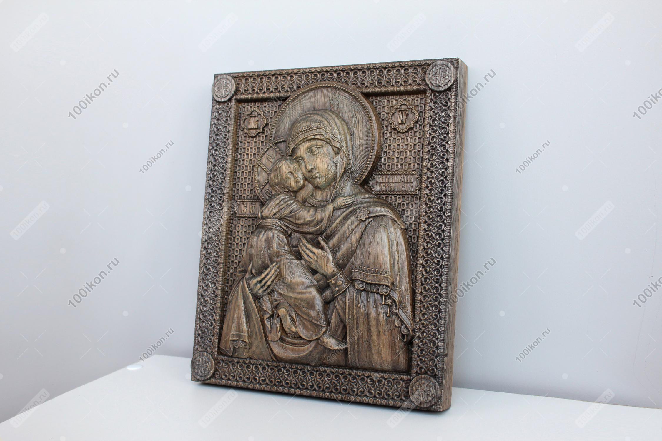 Икона Владимирская