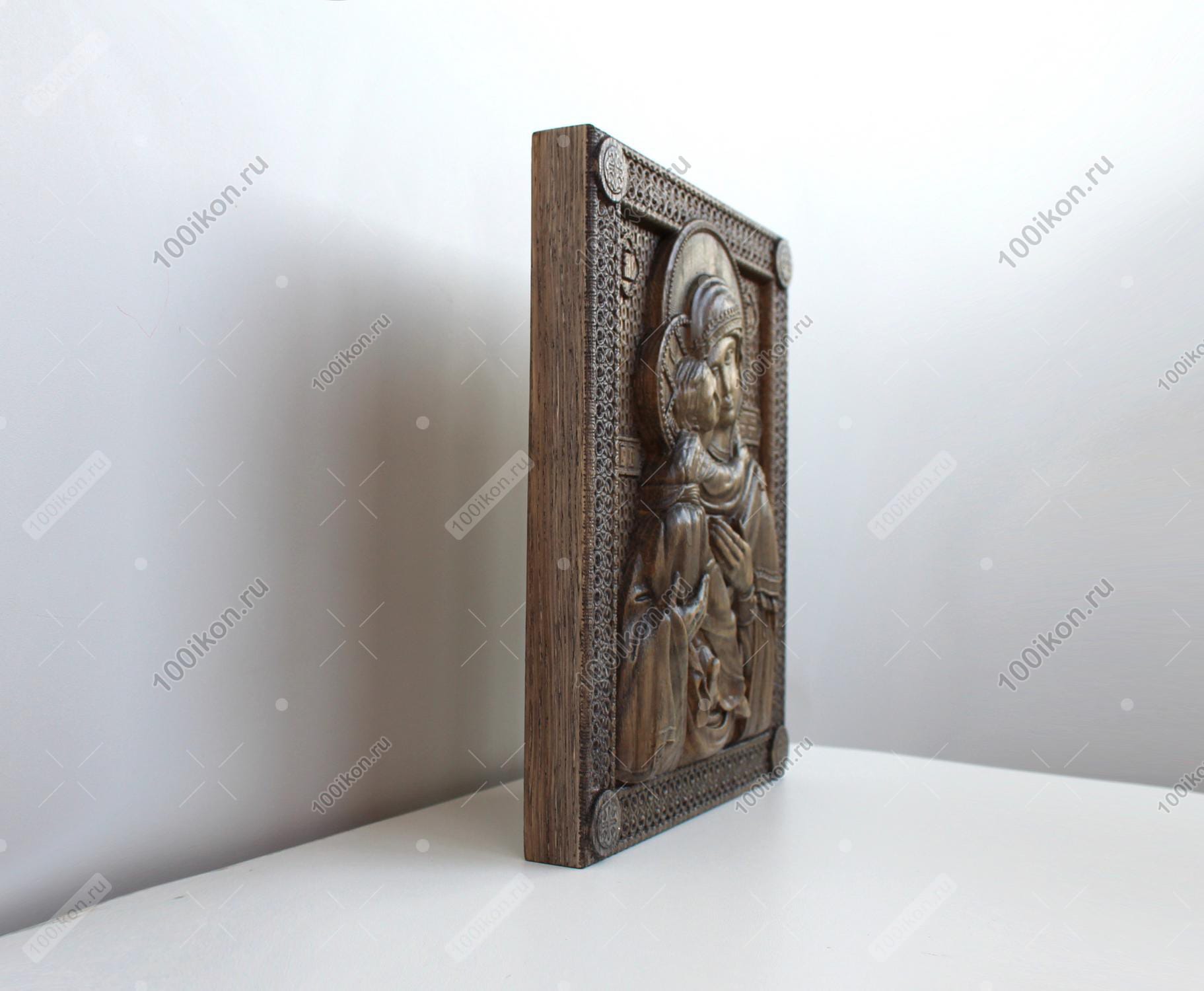 Икона Владимирская