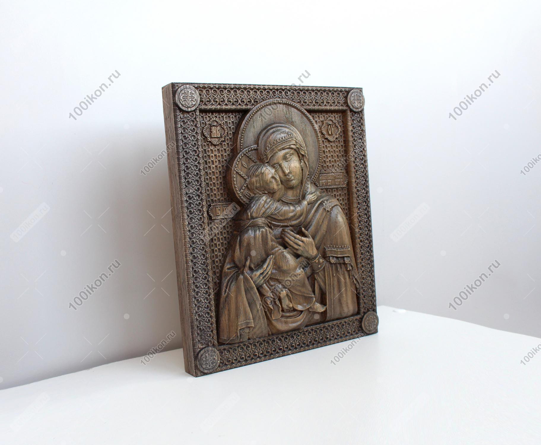 Икона Владимирская