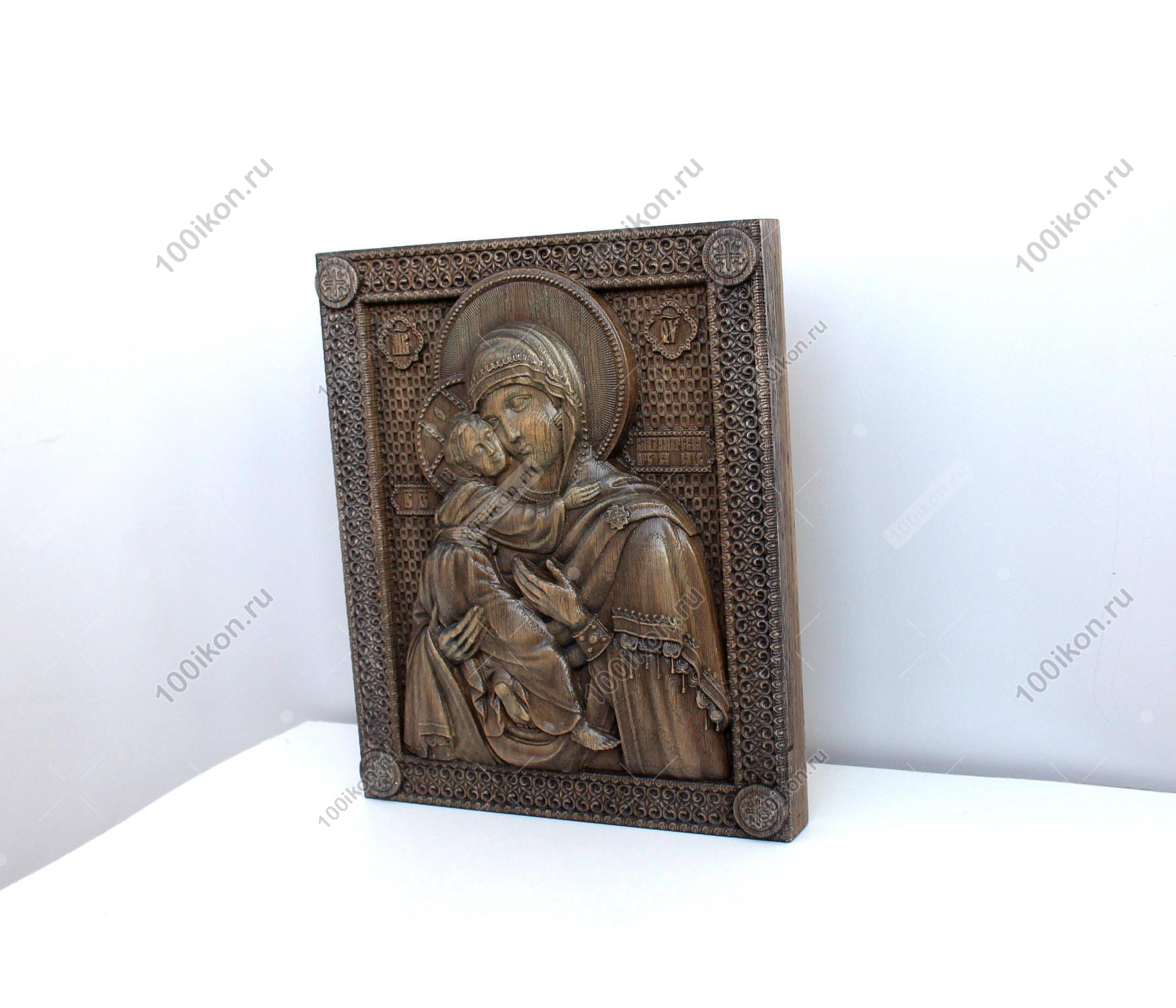 Икона Владимирская