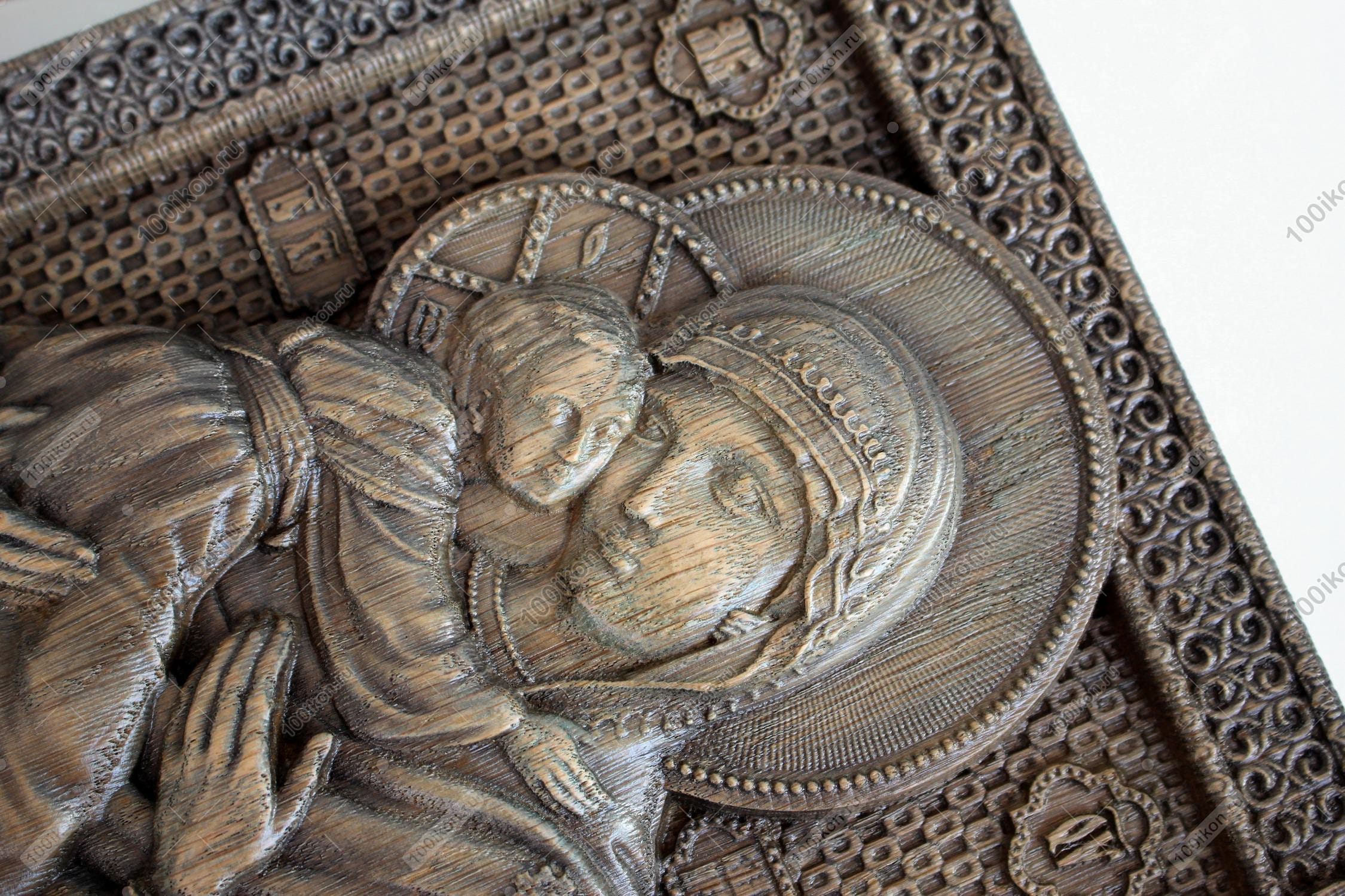 Икона Владимирская