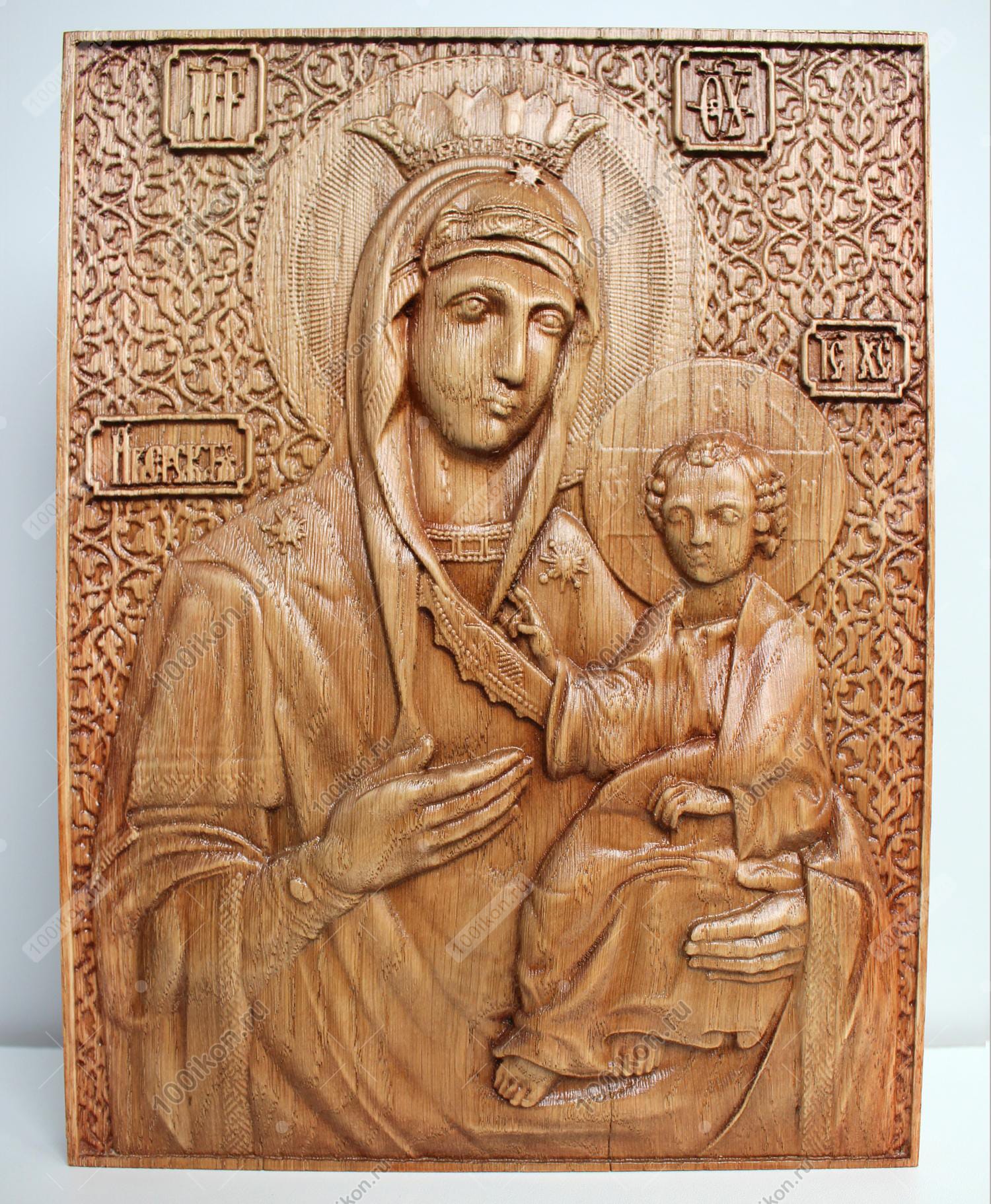 Икона Иверская