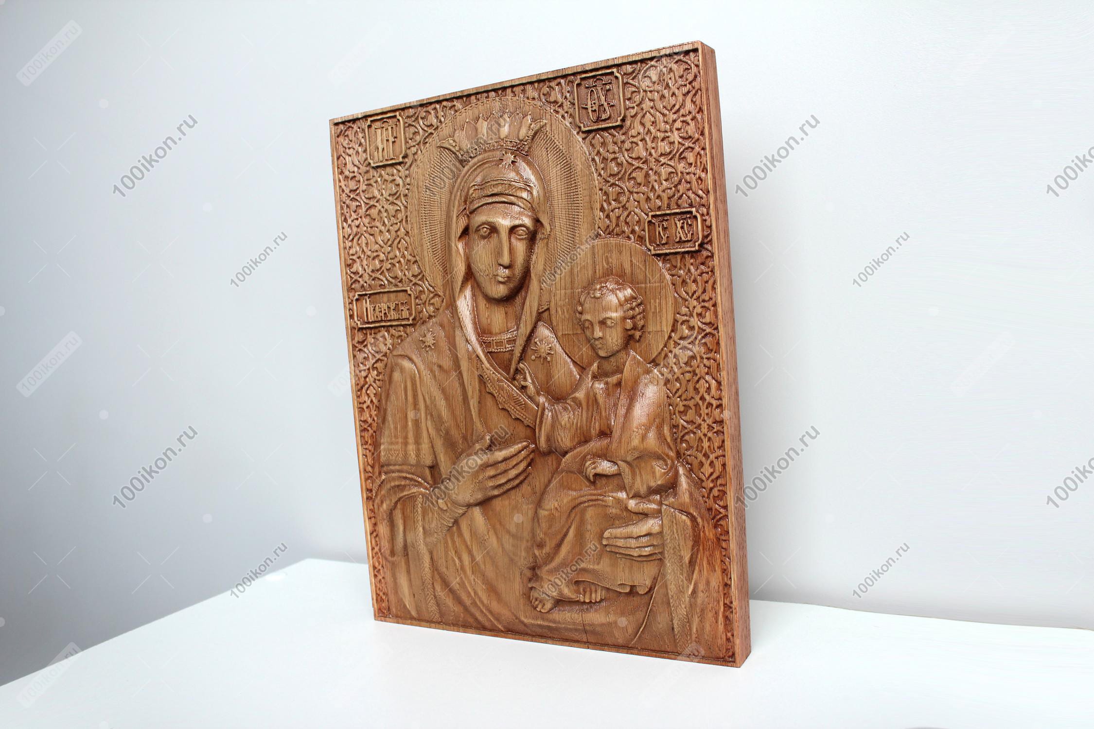 Икона Иверская