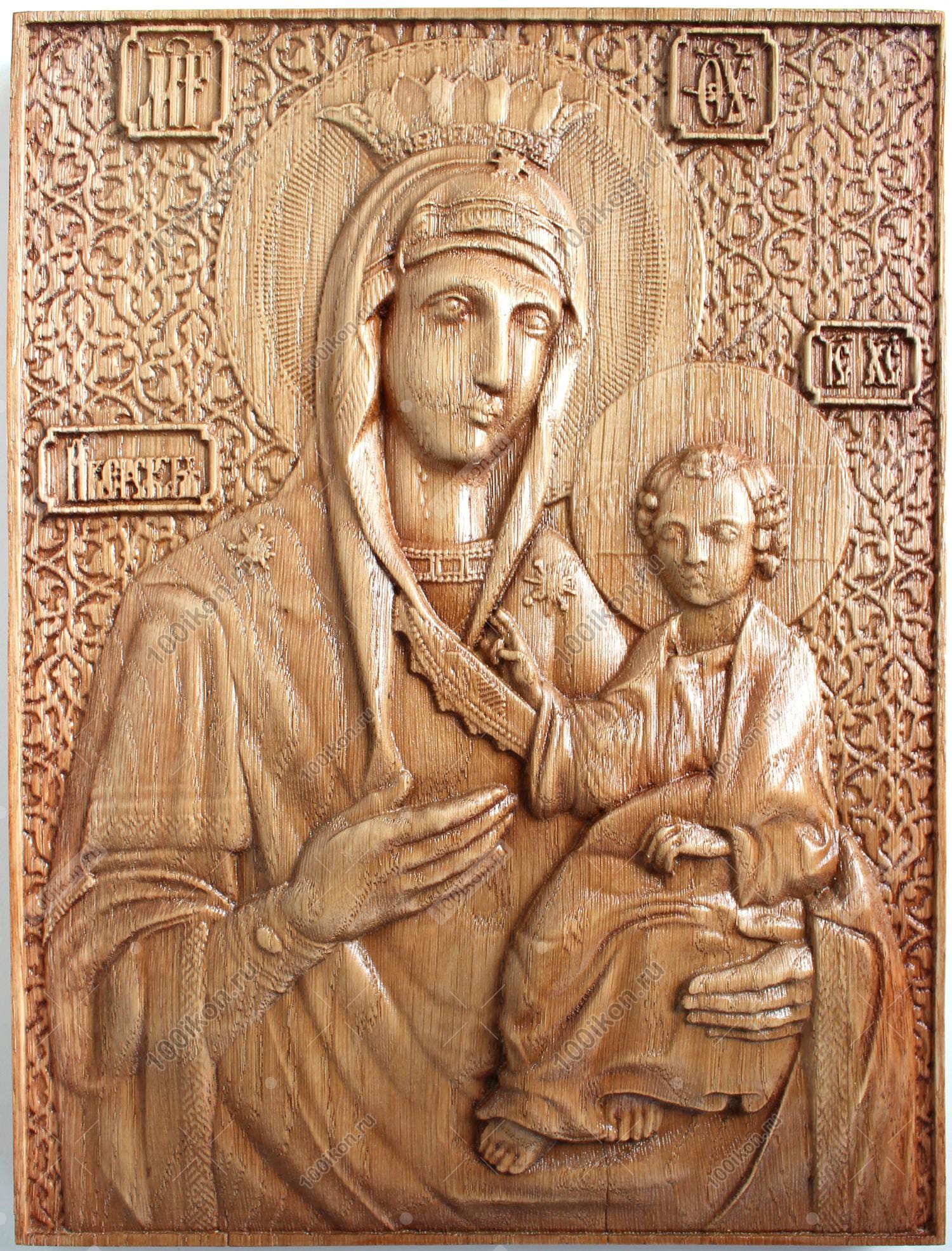 Икона Иверская