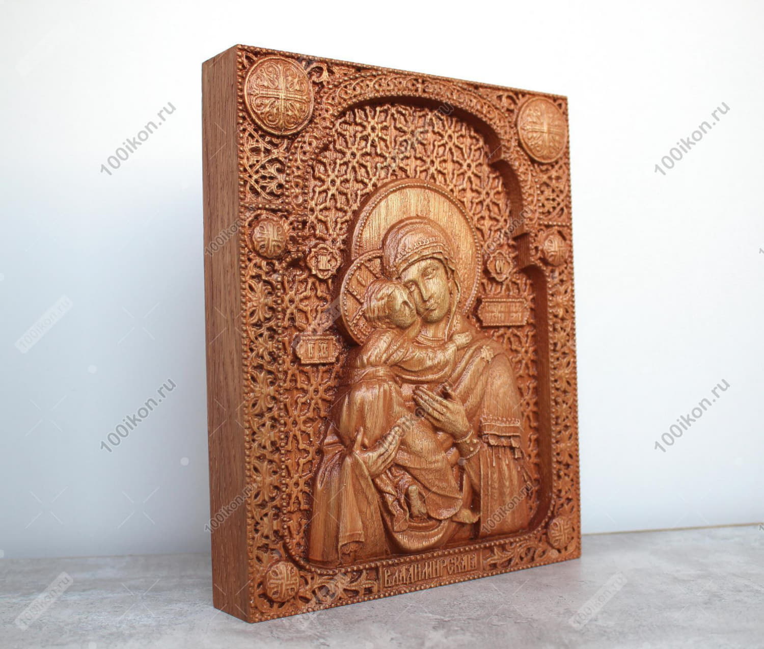 Икона Владимирская