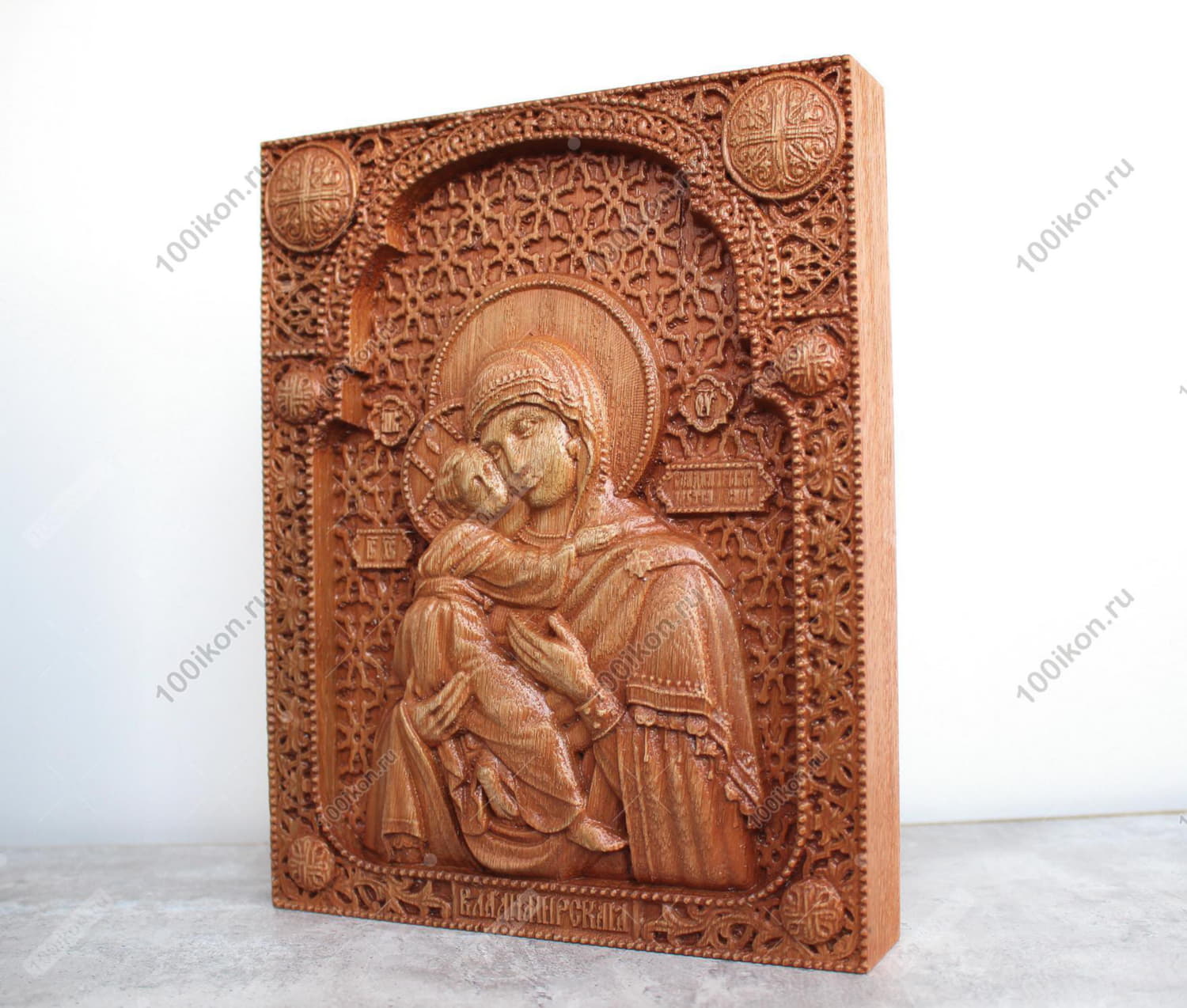 Икона Владимирская