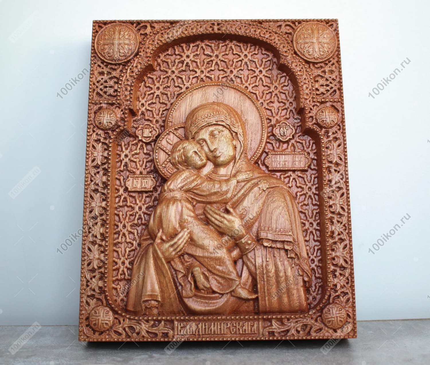 Икона Владимирская