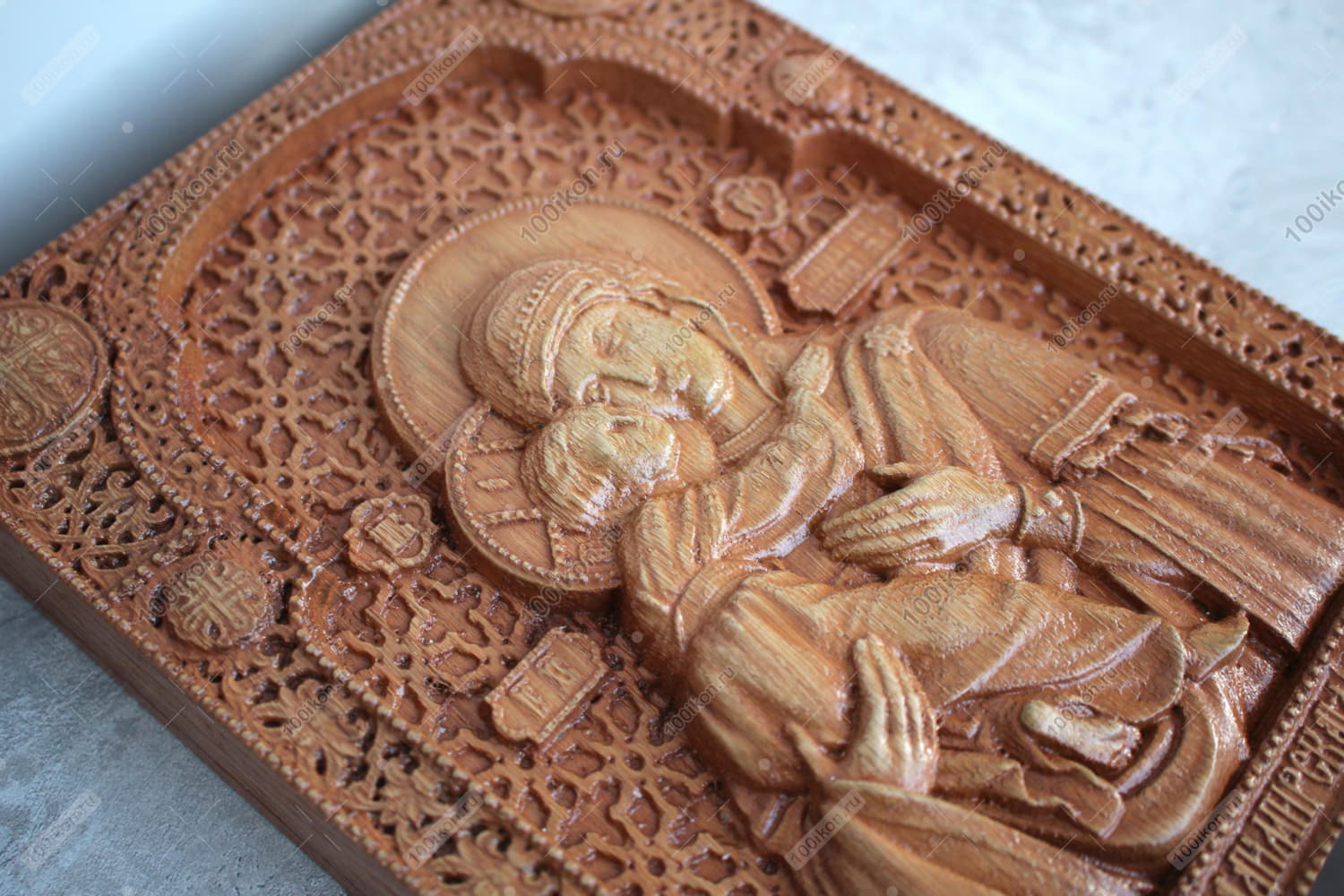 Икона Владимирская