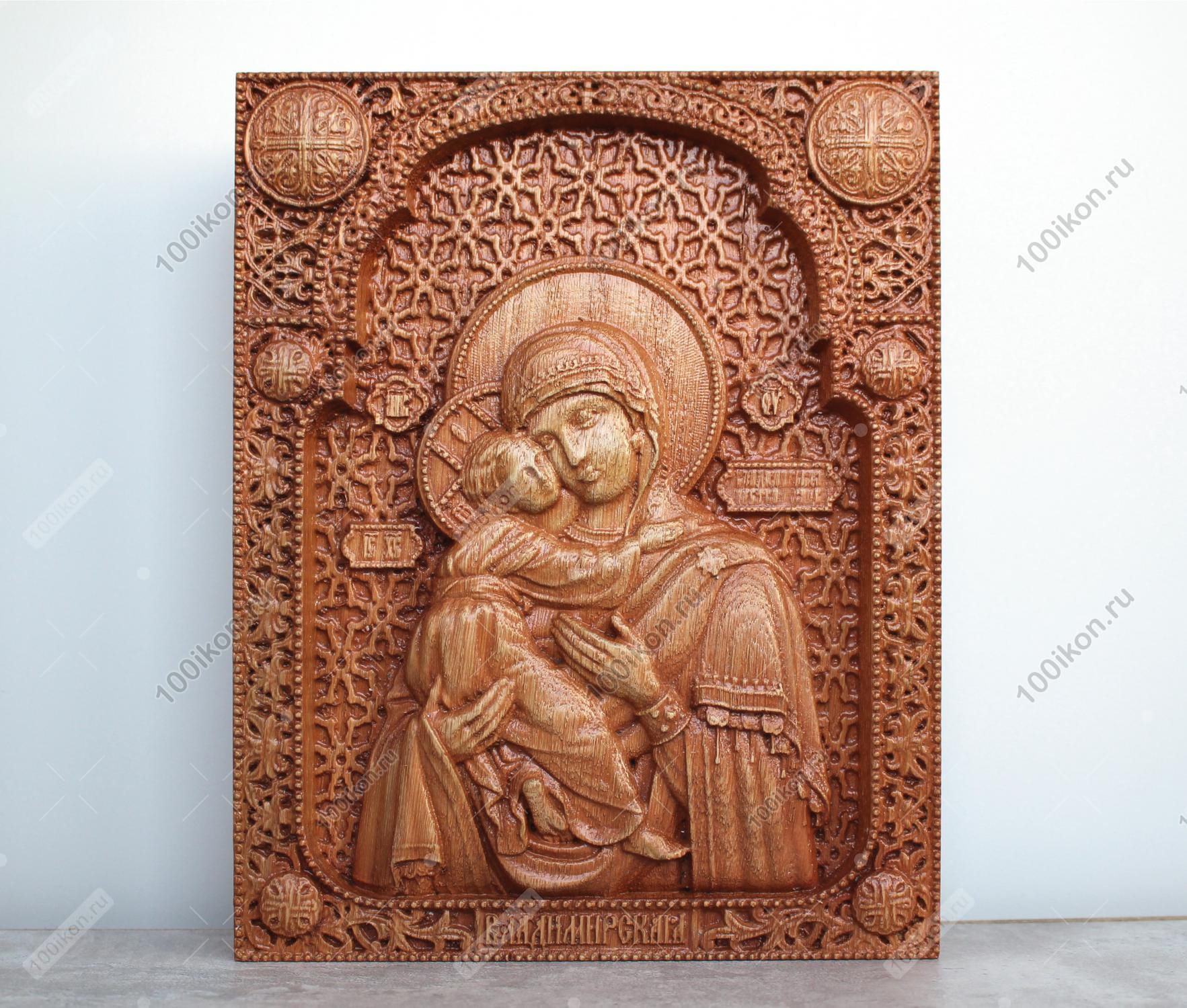 Икона Владимирская