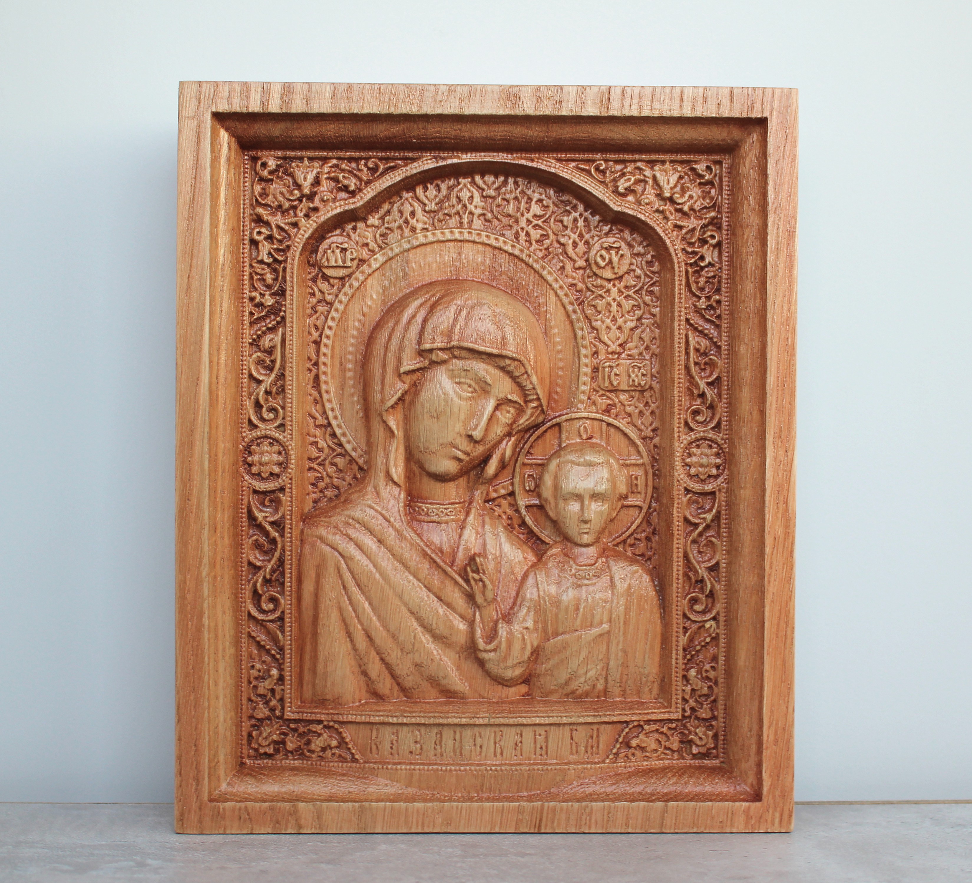 Икона Казанская