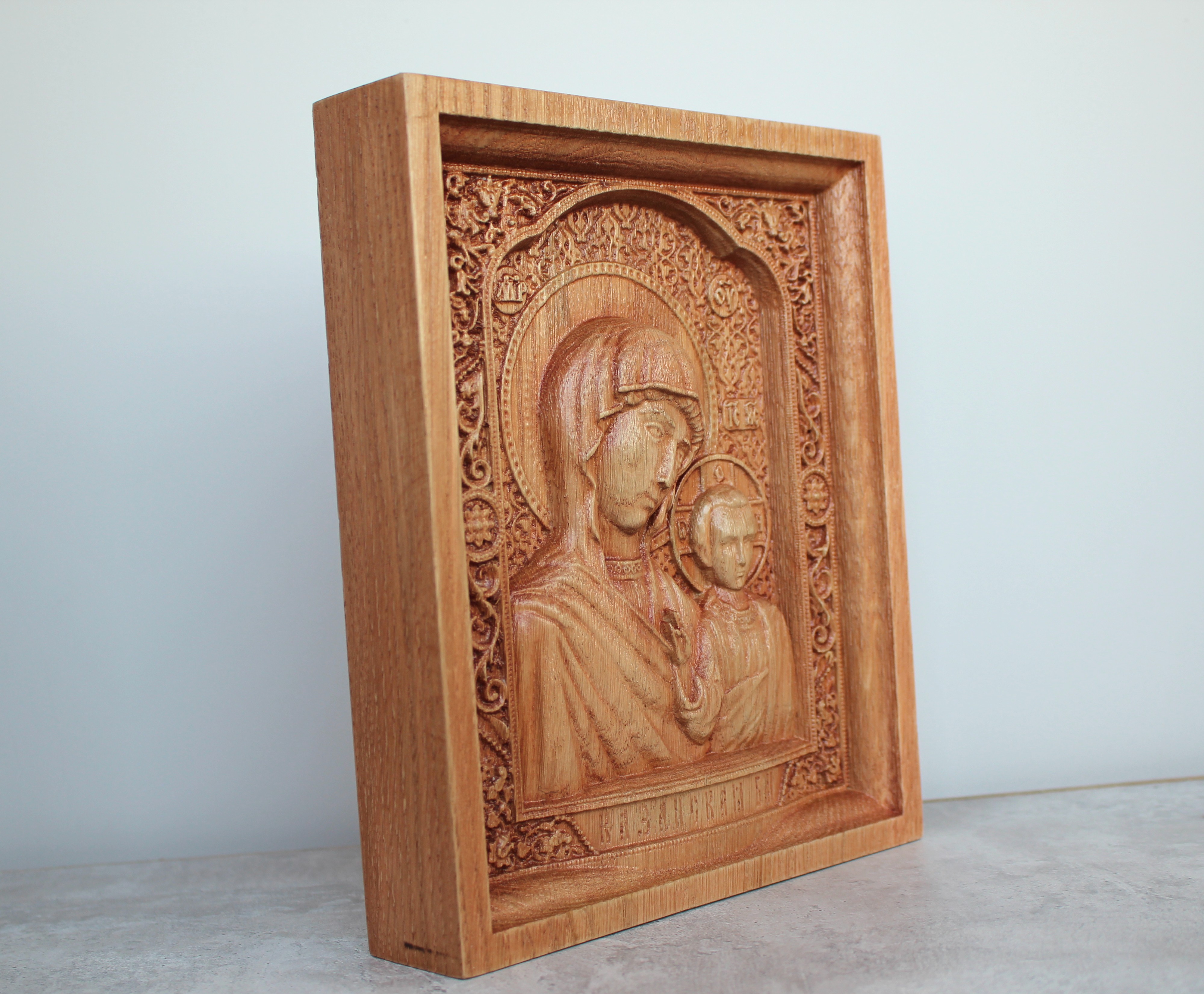 Икона Казанская