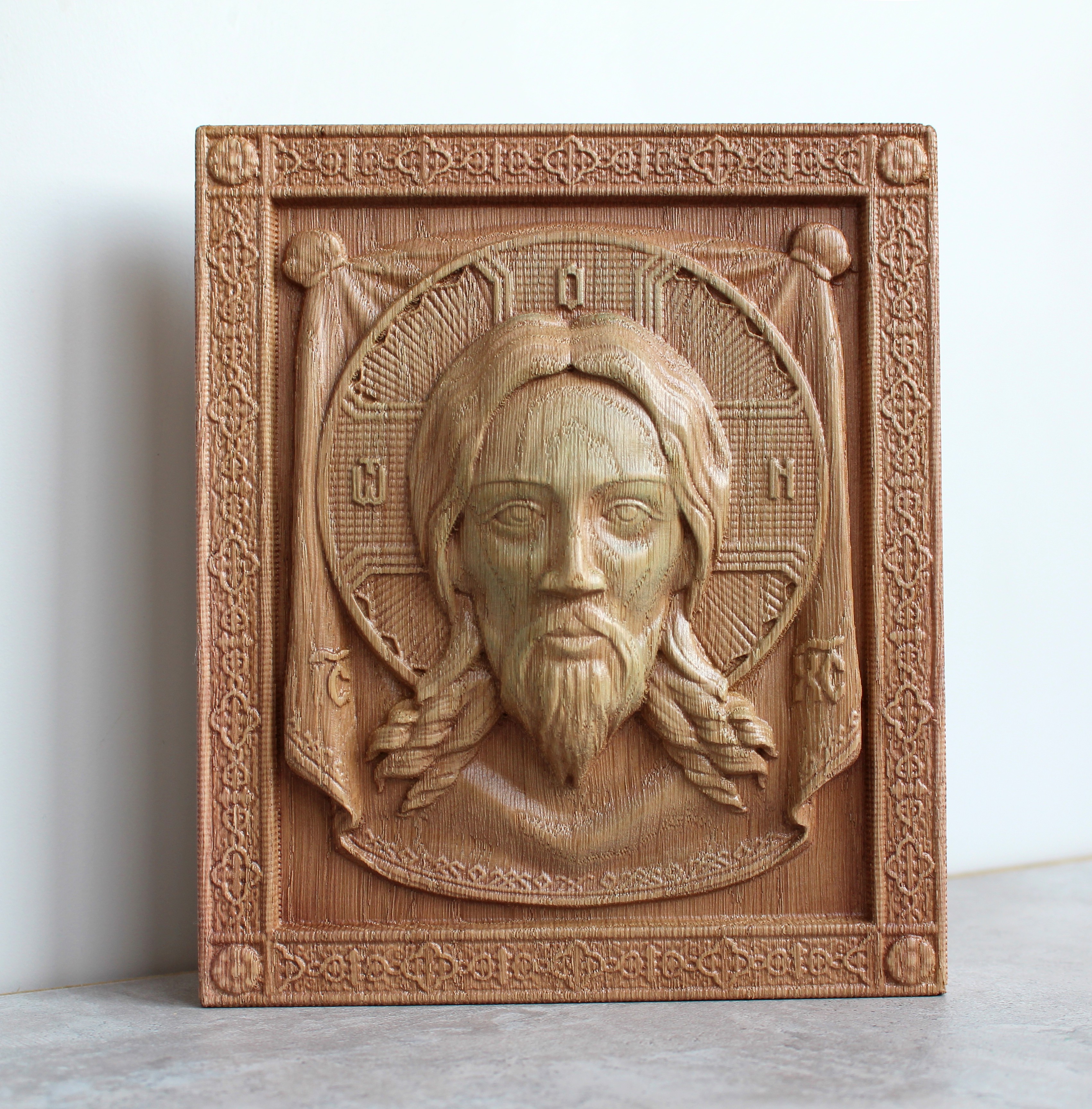 Спас нерукотворный