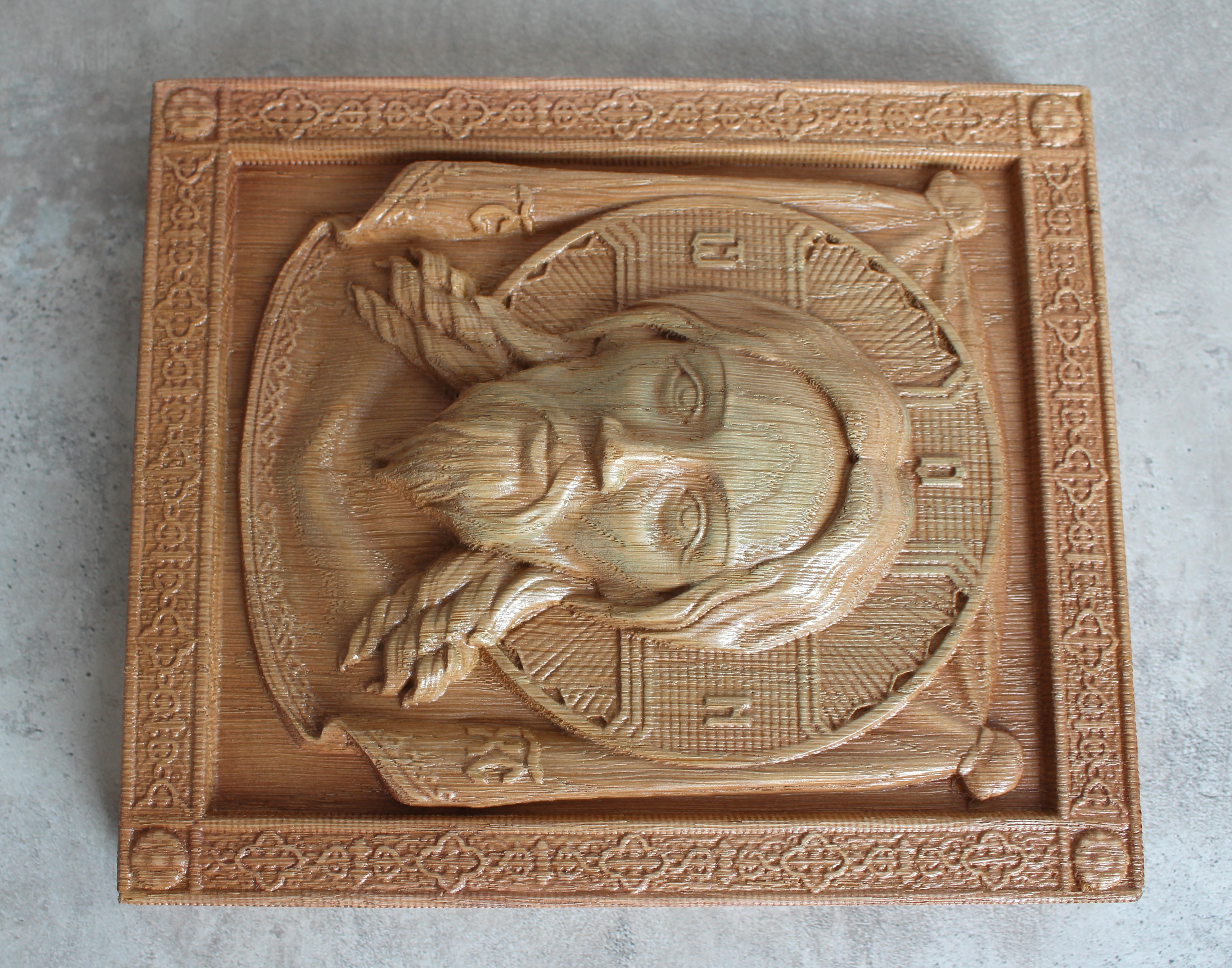 Спас нерукотворный