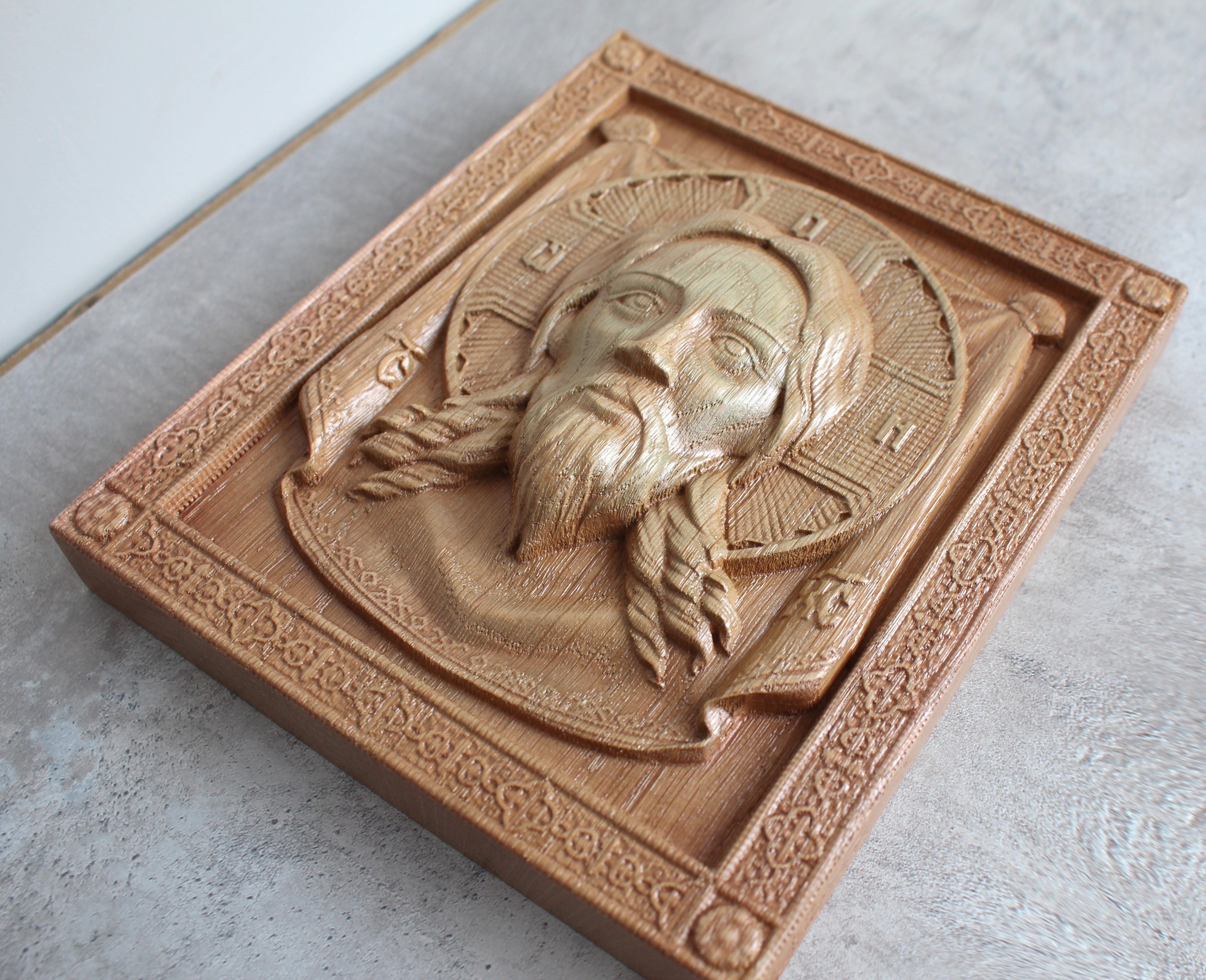 Спас нерукотворный