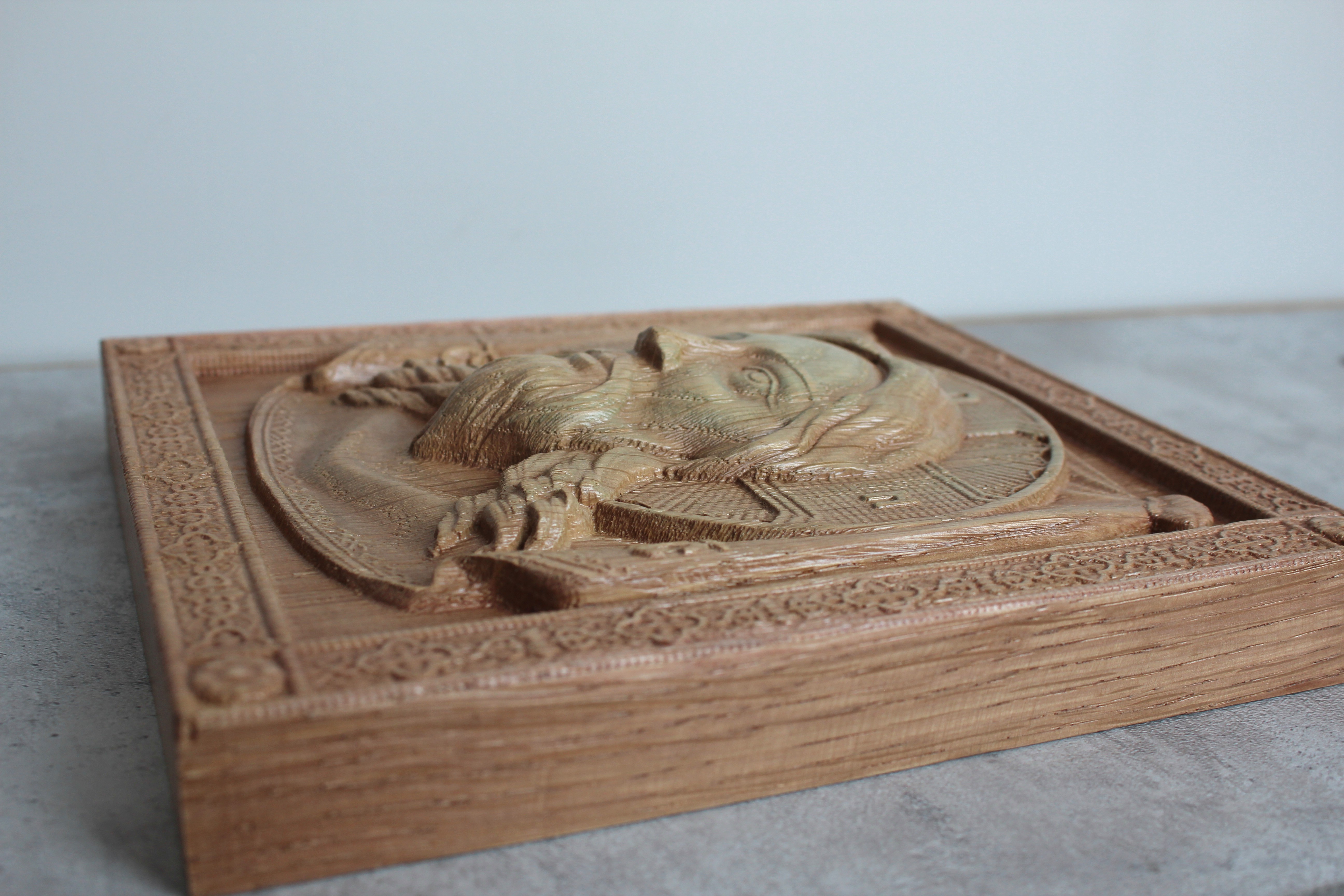 Спас нерукотворный