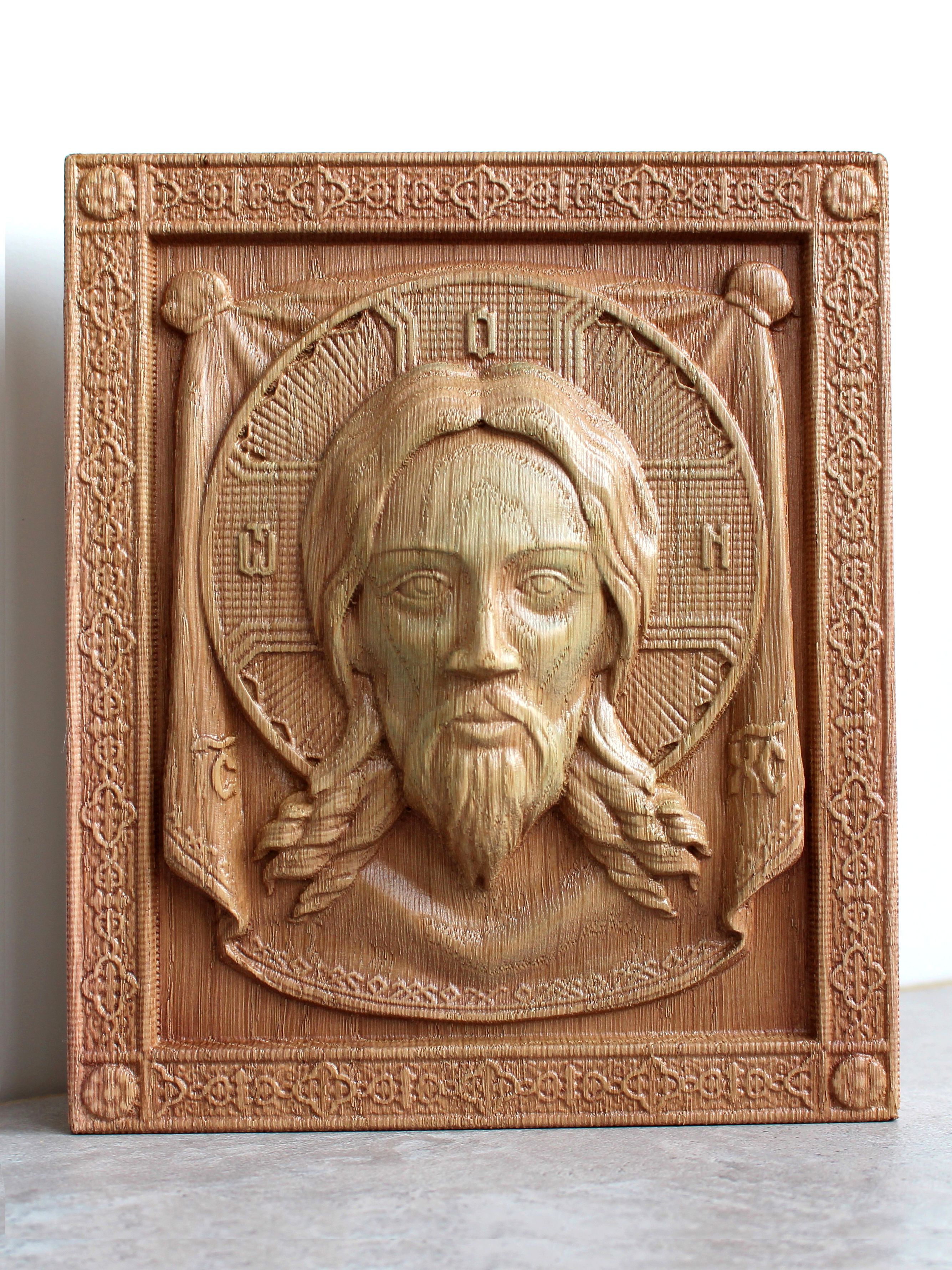 Спас нерукотворный