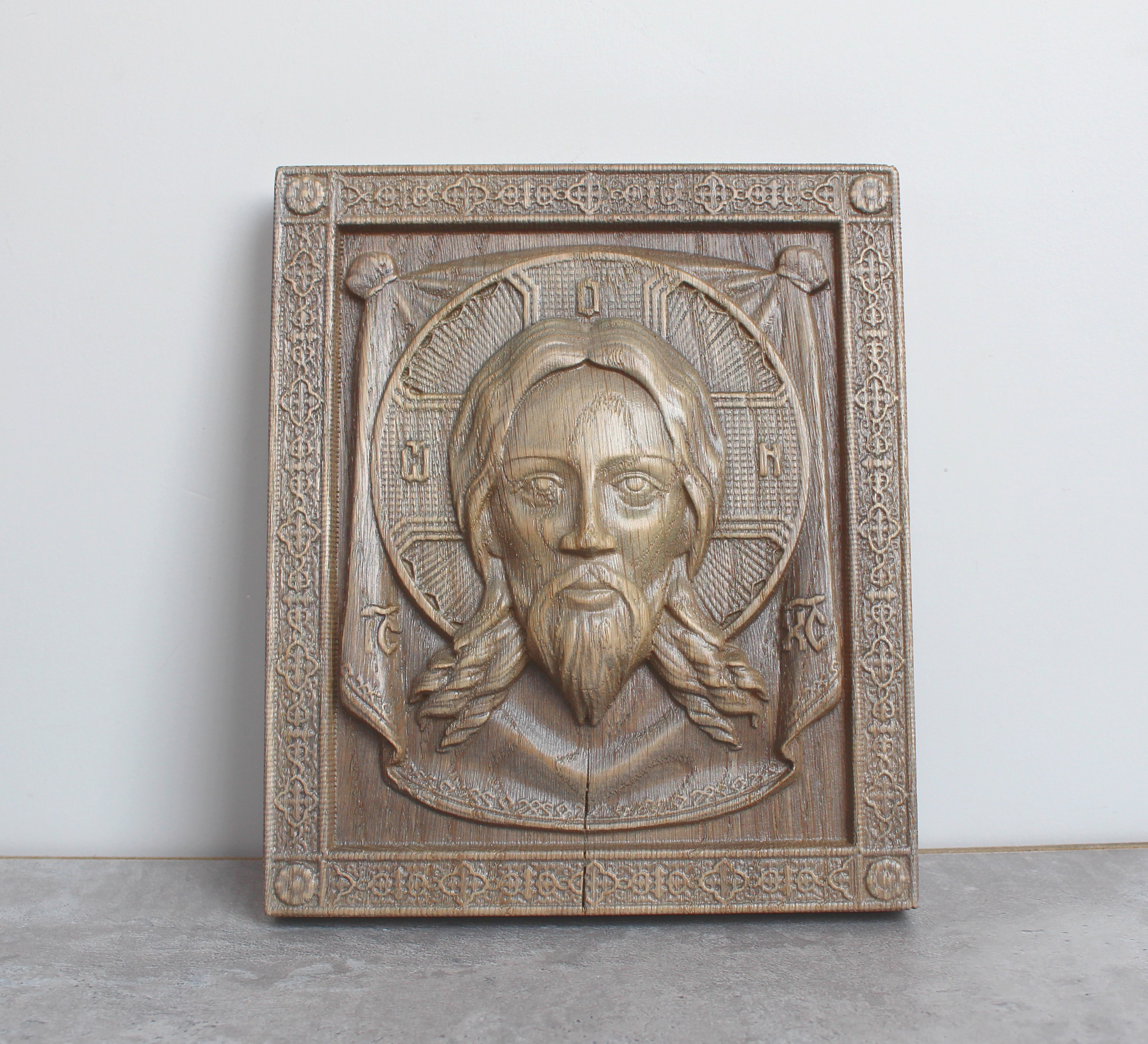 Спас нерукотворный