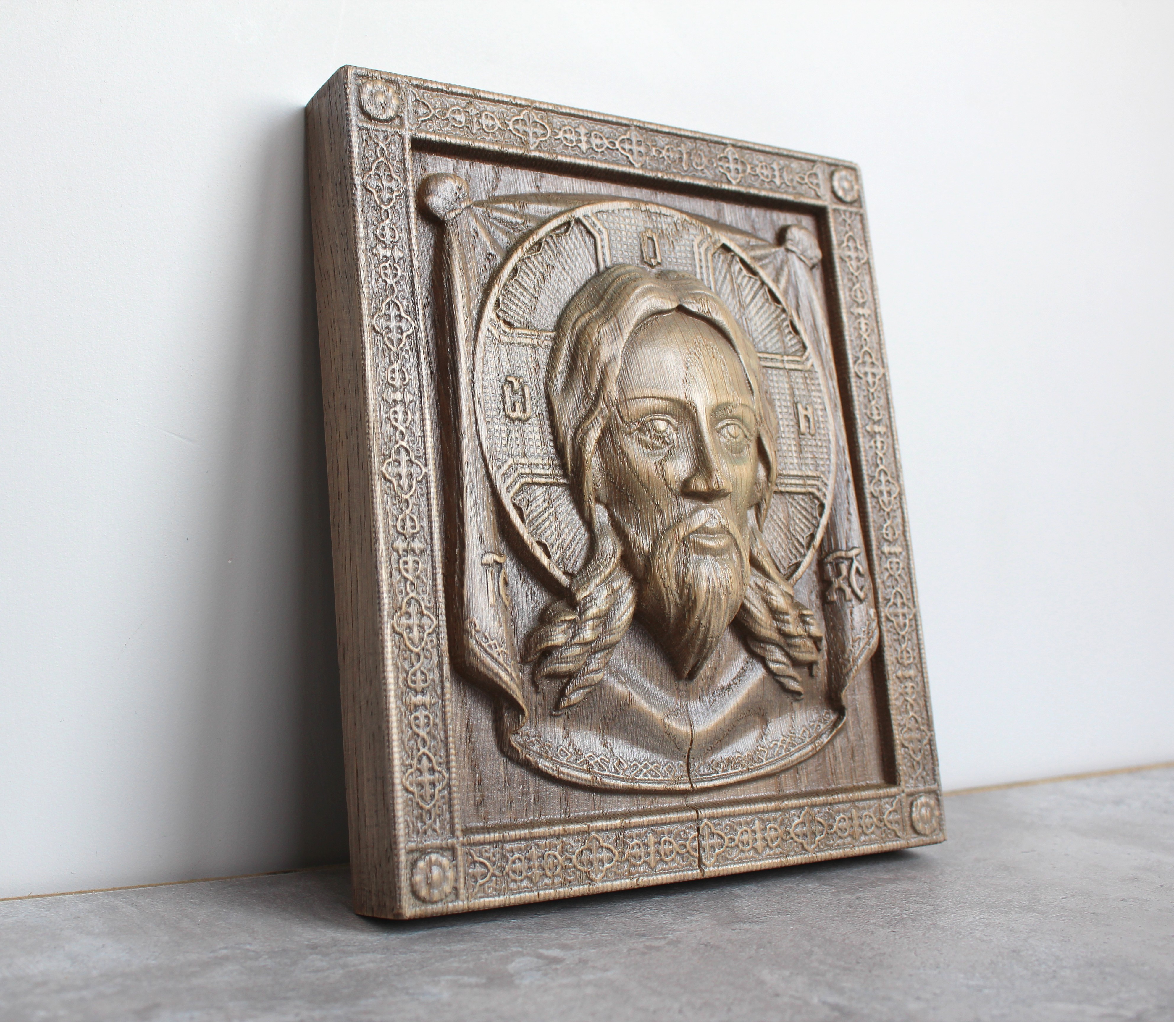 Спас нерукотворный