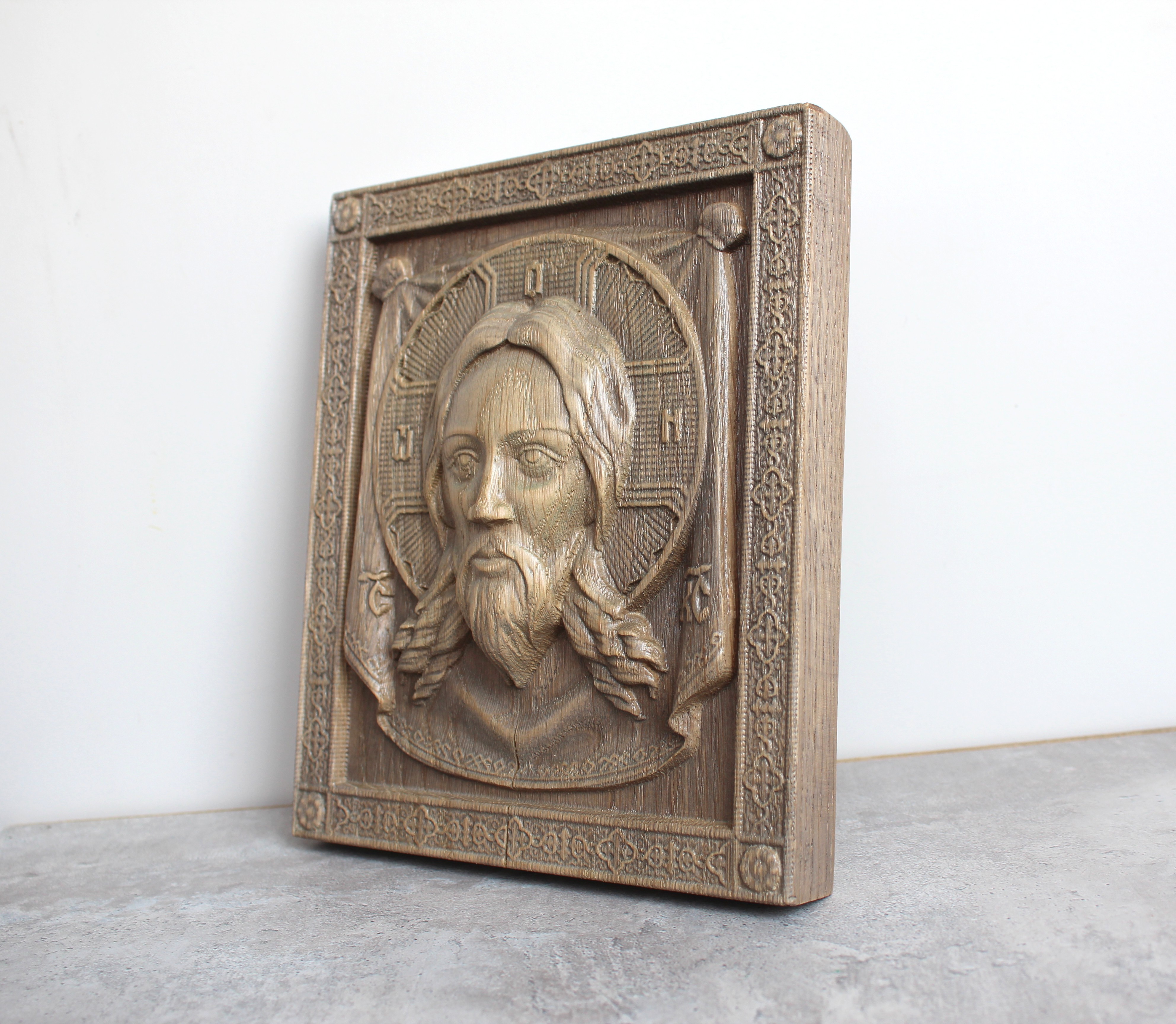 Спас нерукотворный