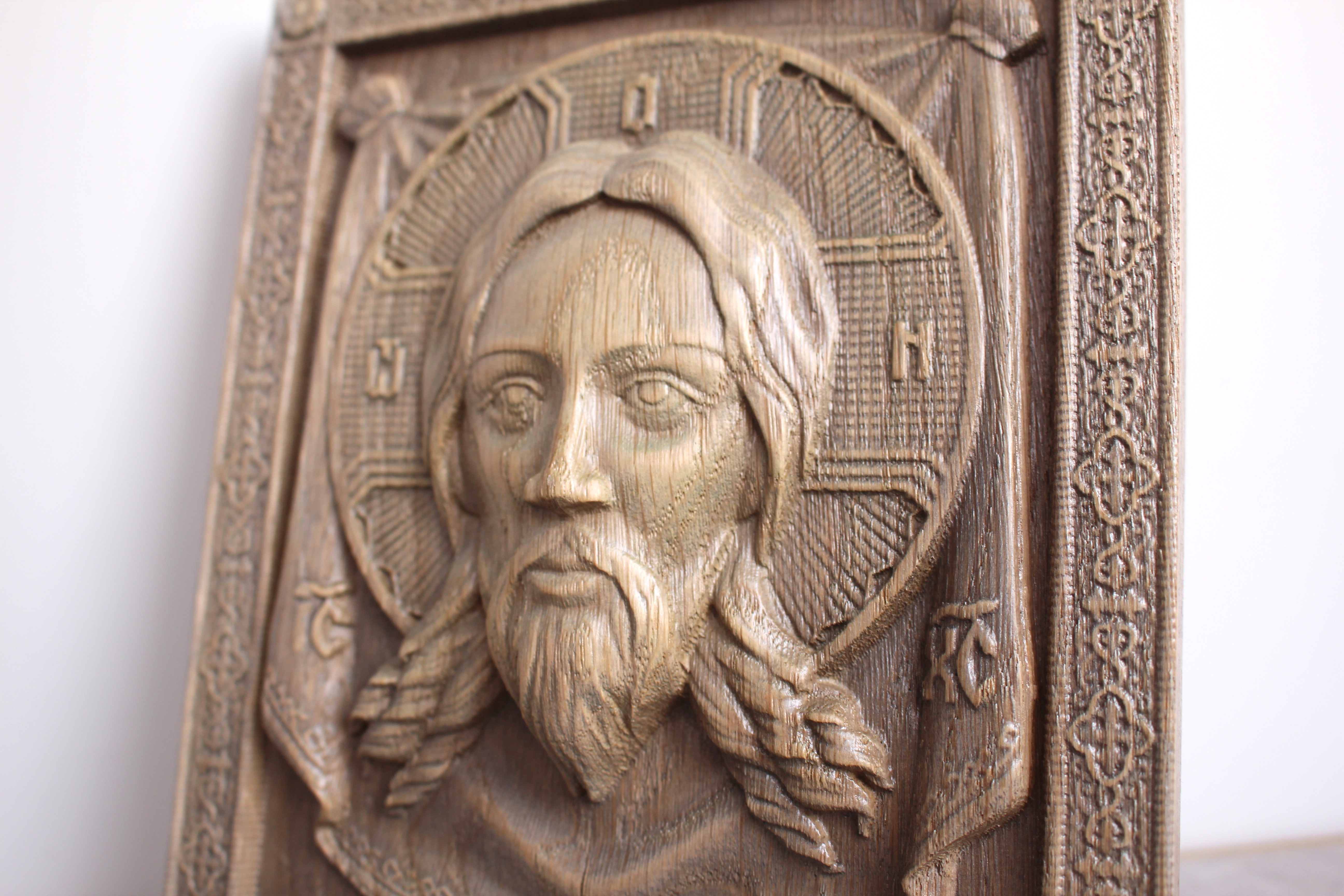 Спас нерукотворный