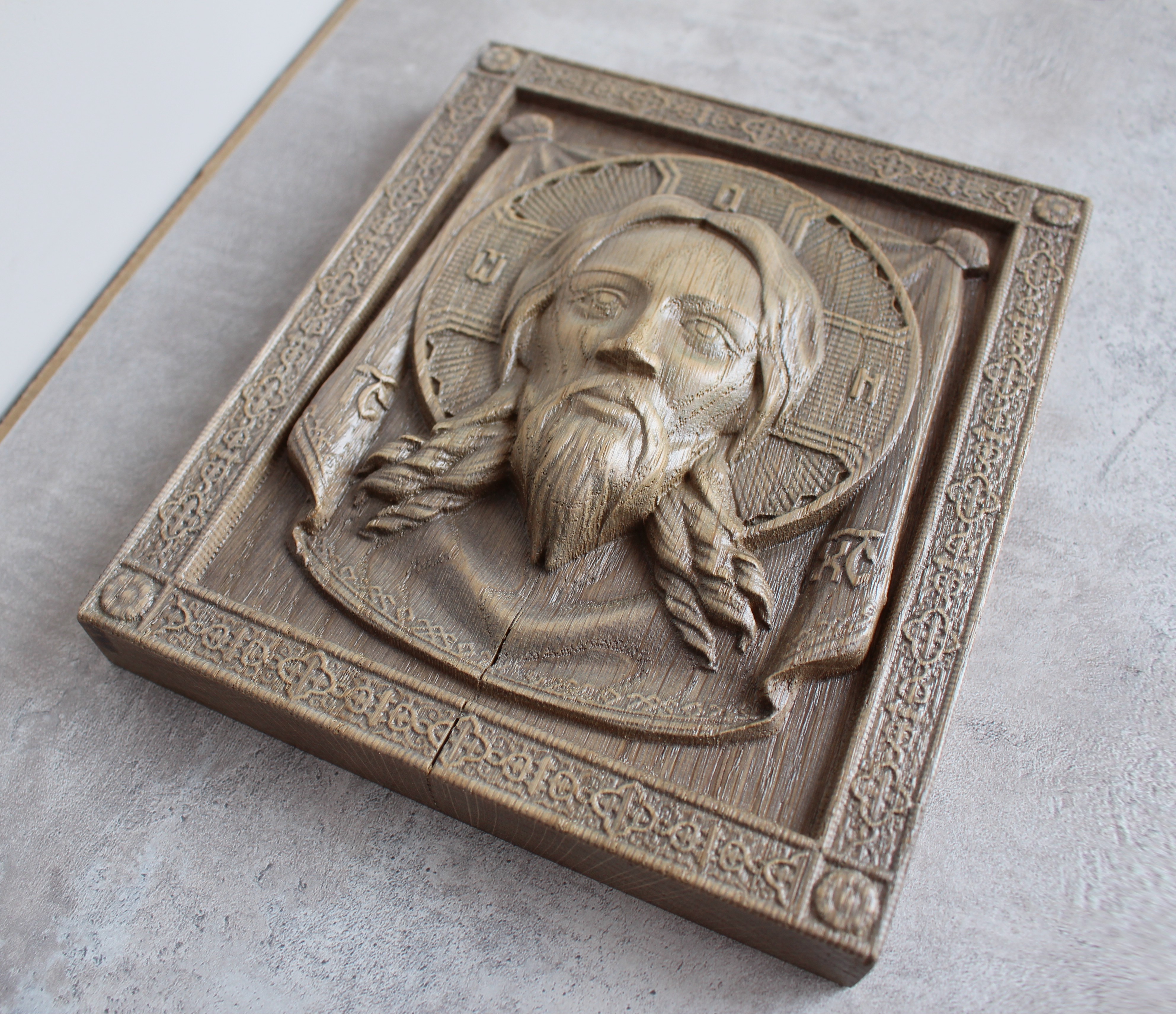 Спас нерукотворный