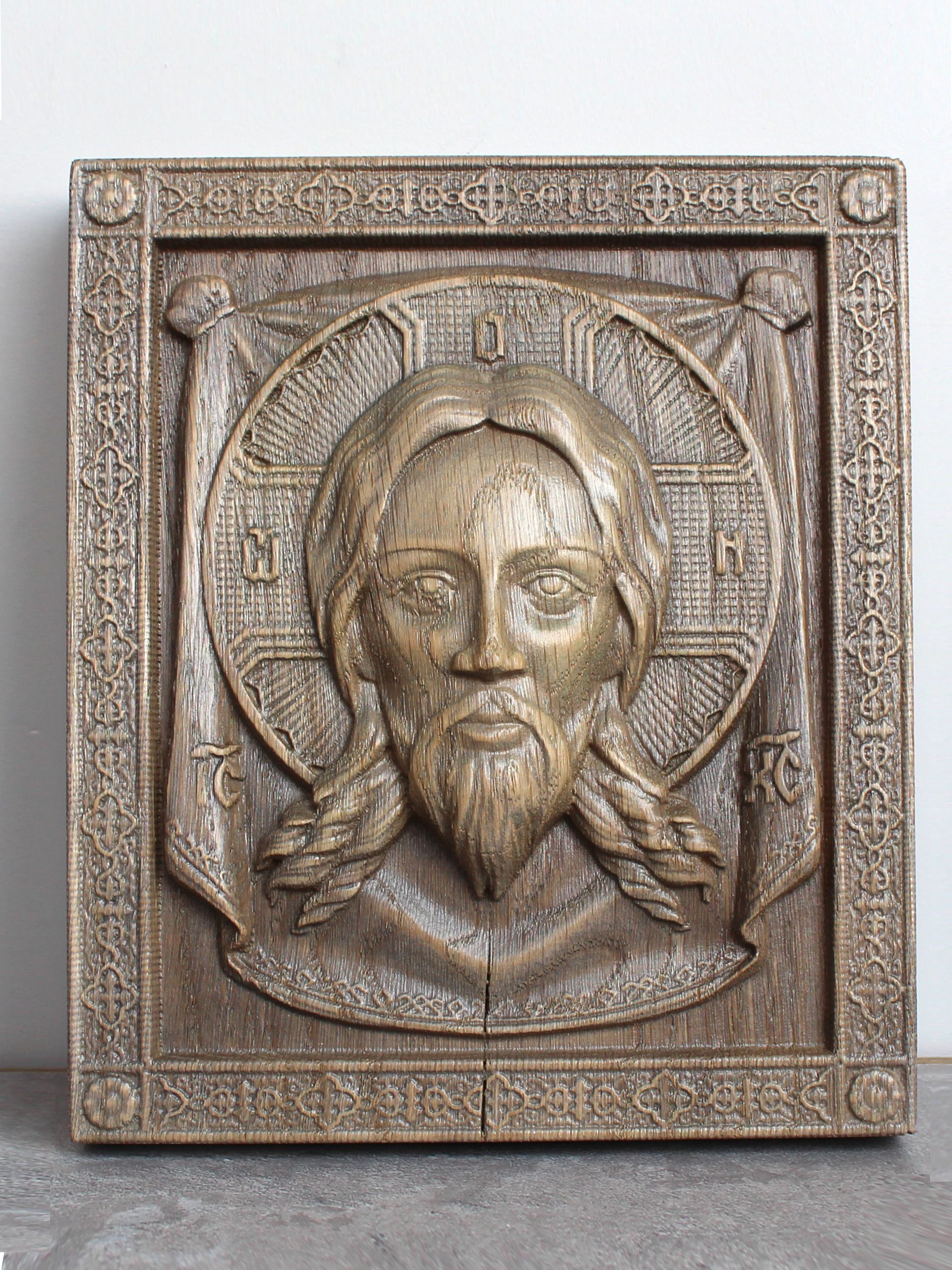 Спас нерукотворный