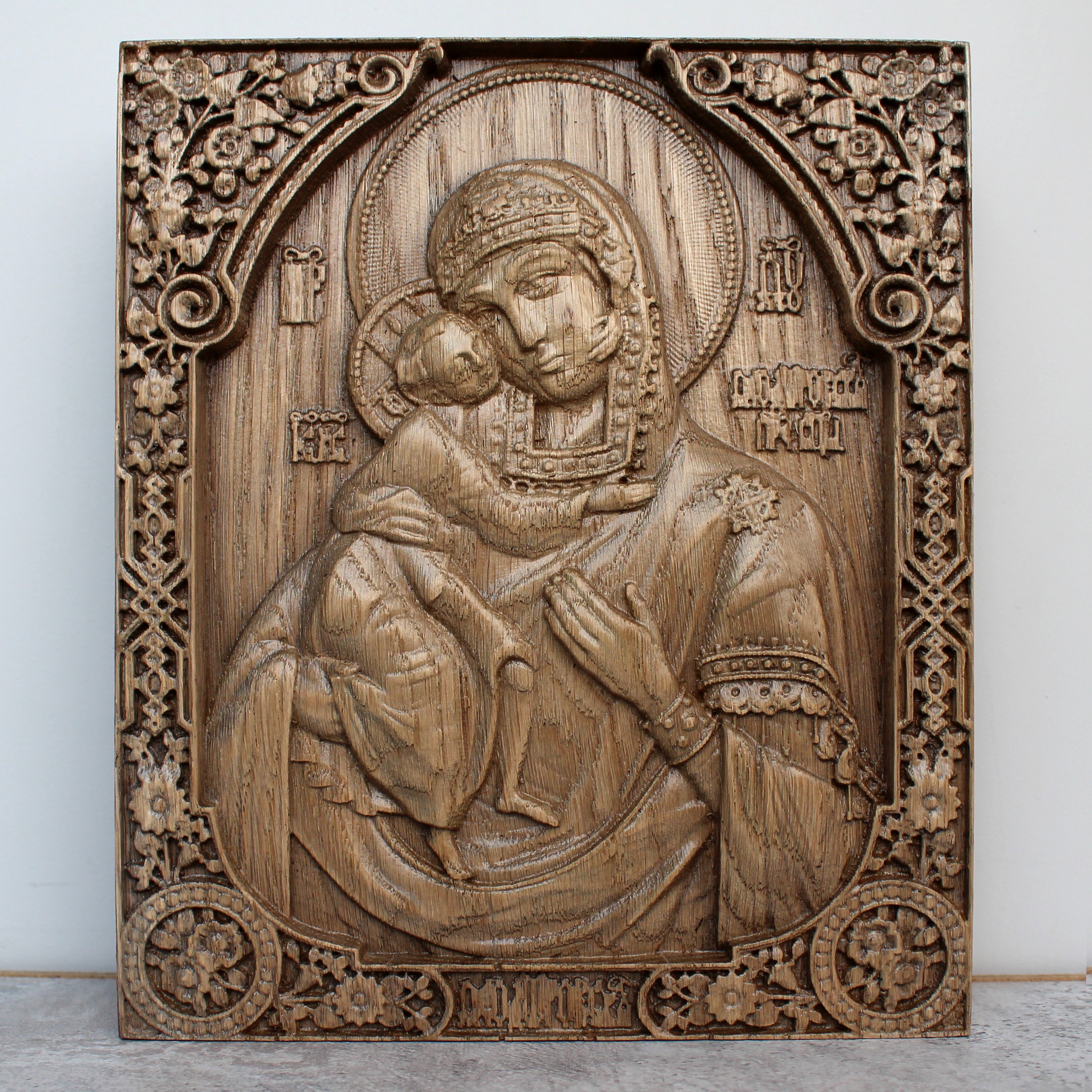 Икона Феодоровская