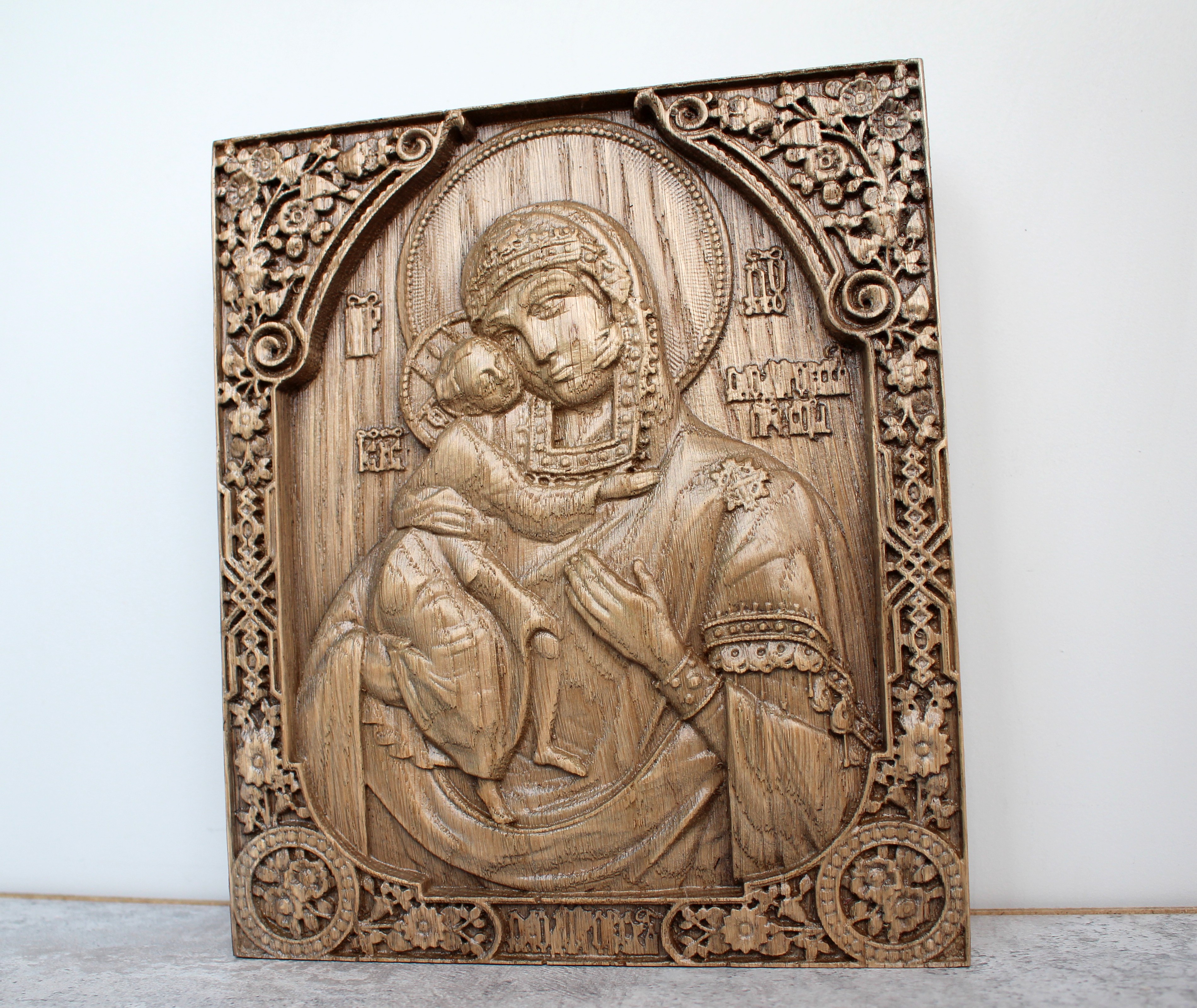 Икона Феодоровская