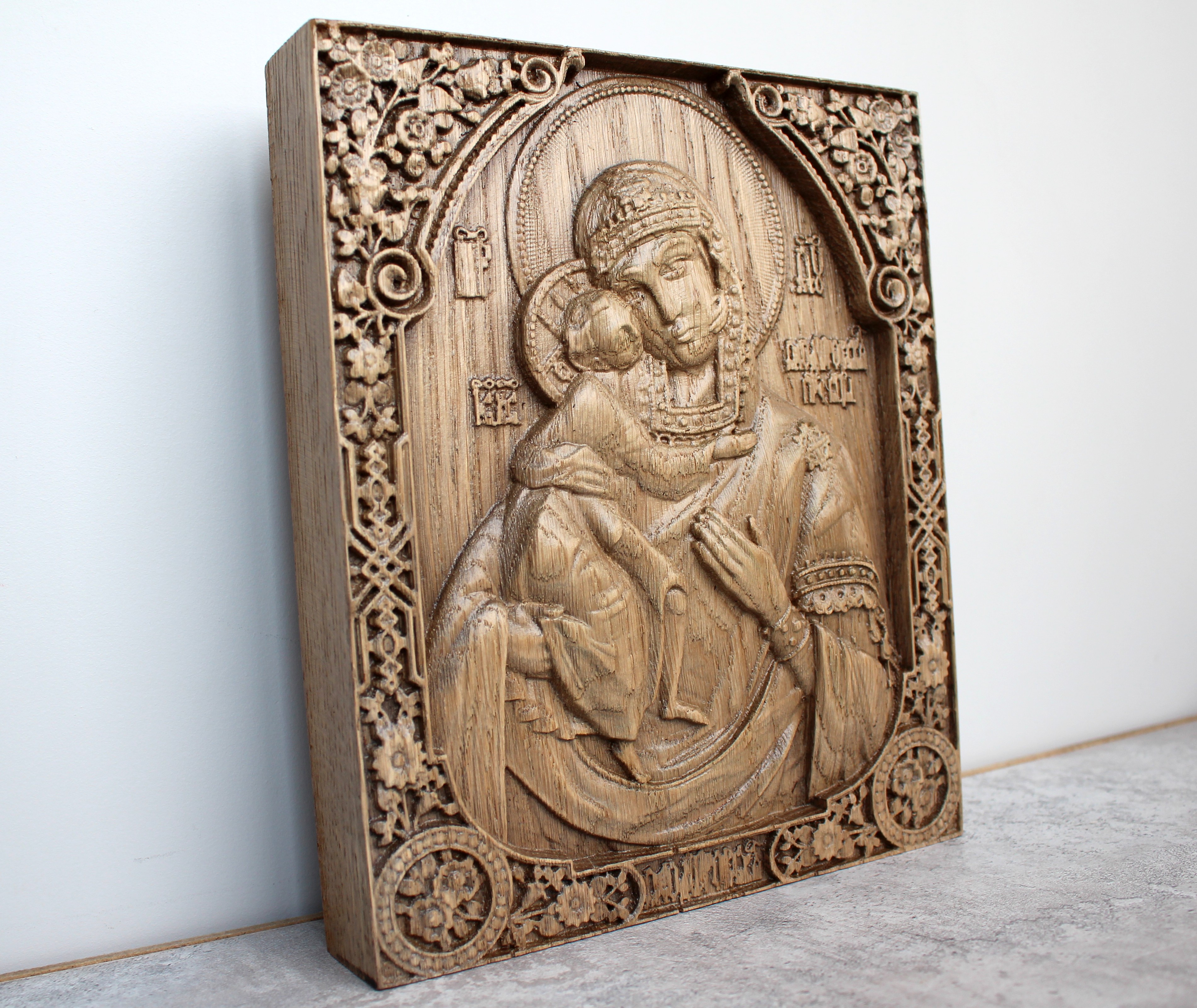 Икона Феодоровская