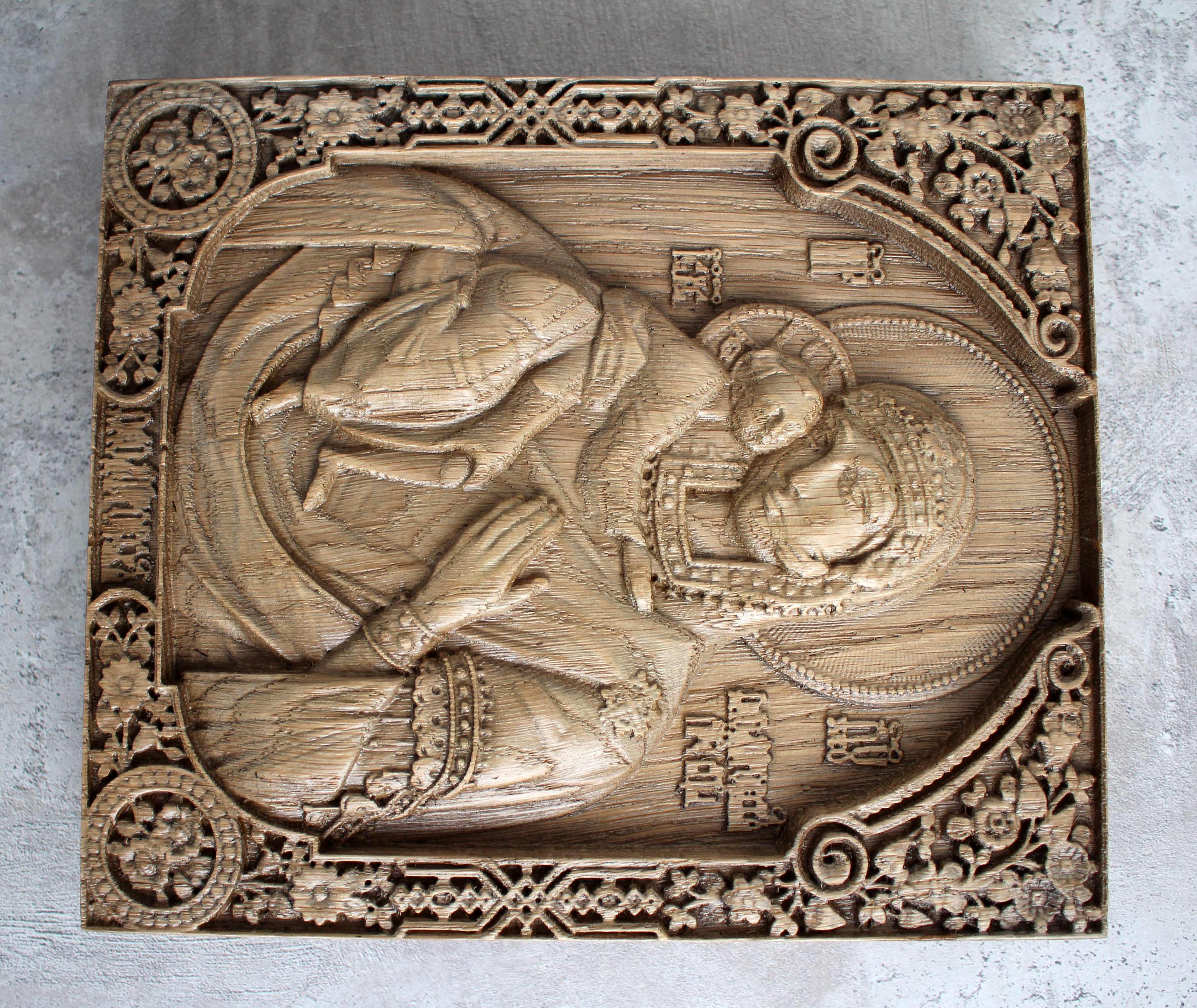 Икона Феодоровская