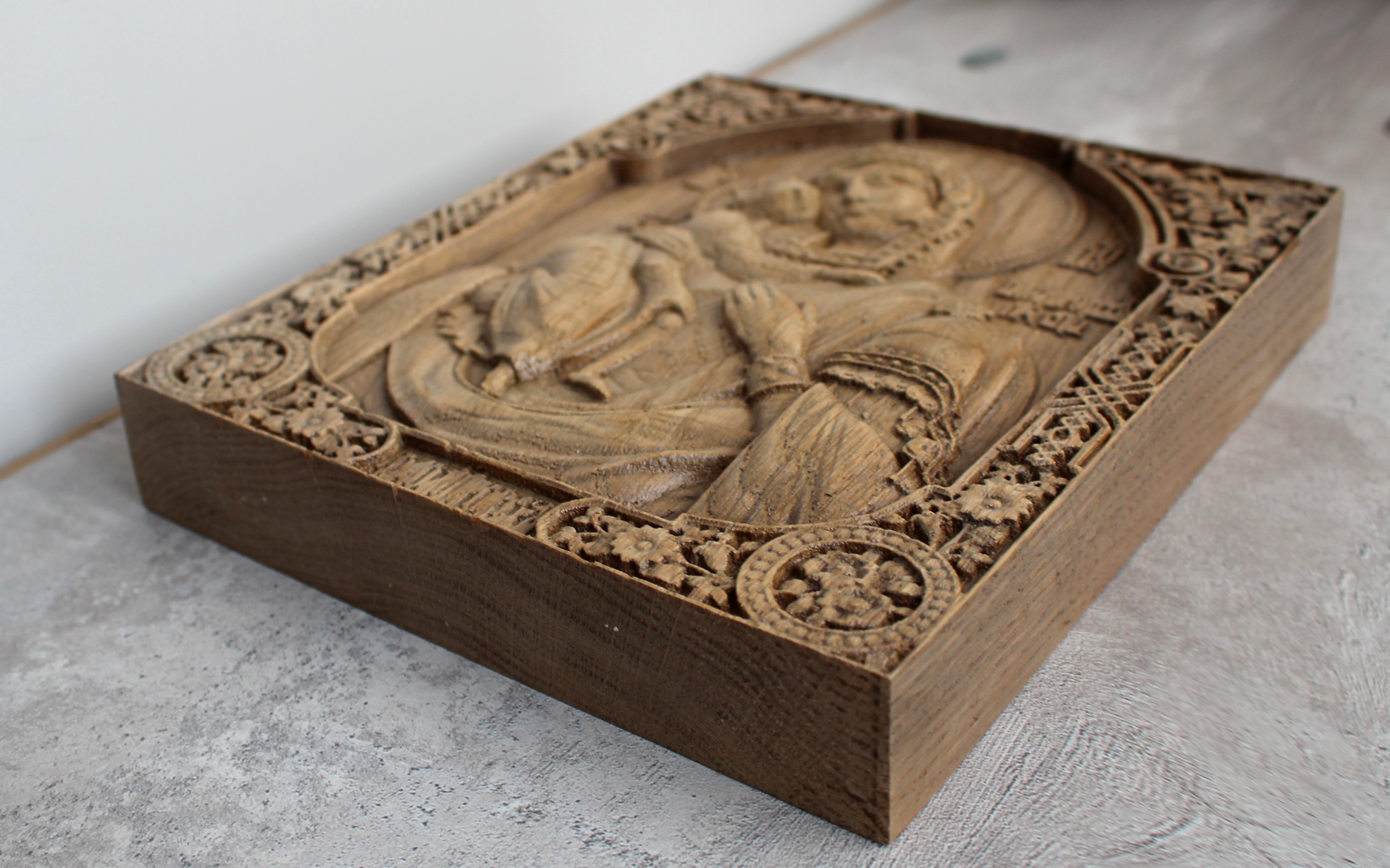 Икона Феодоровская