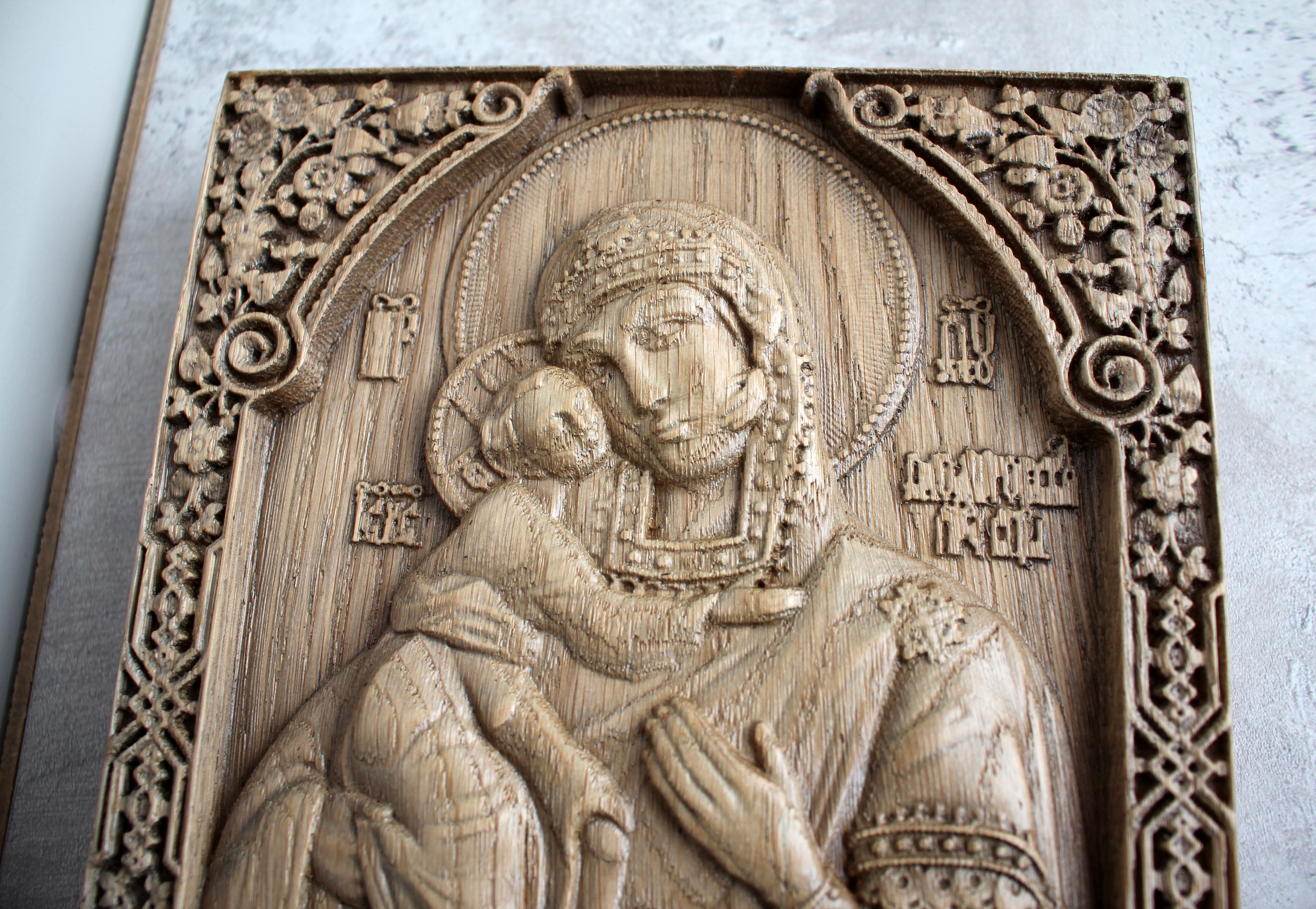 Икона Феодоровская