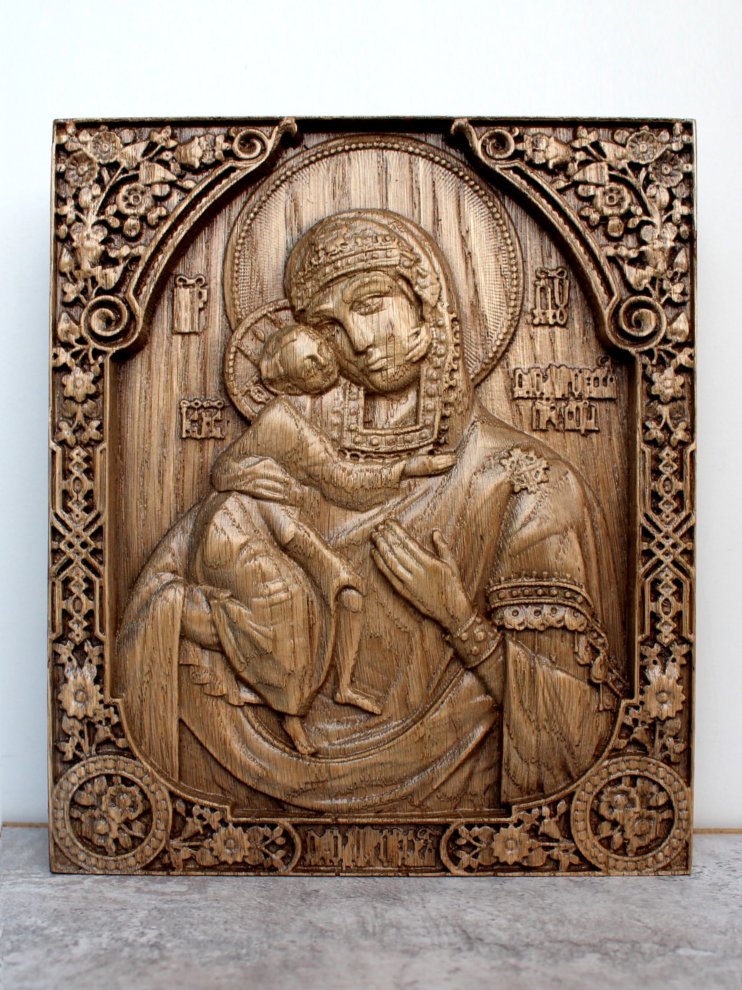 Икона Феодоровская