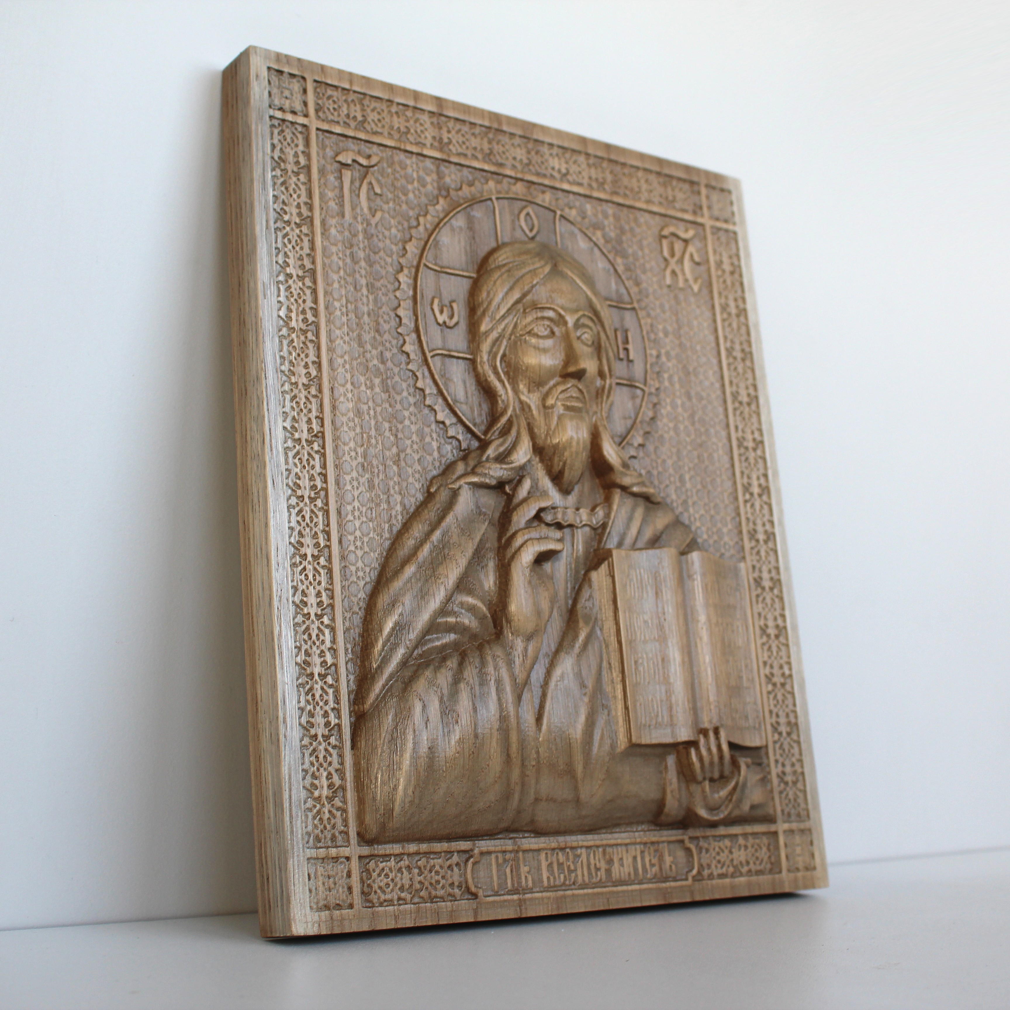 Икона Господь Бог Вседержитель