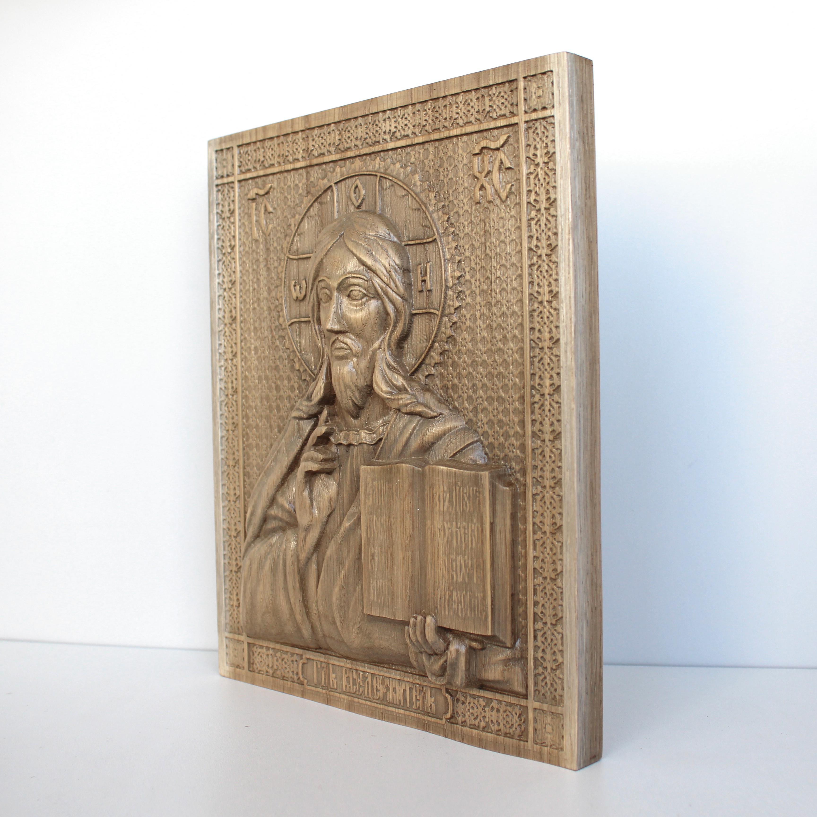 Икона Господь Бог Вседержитель