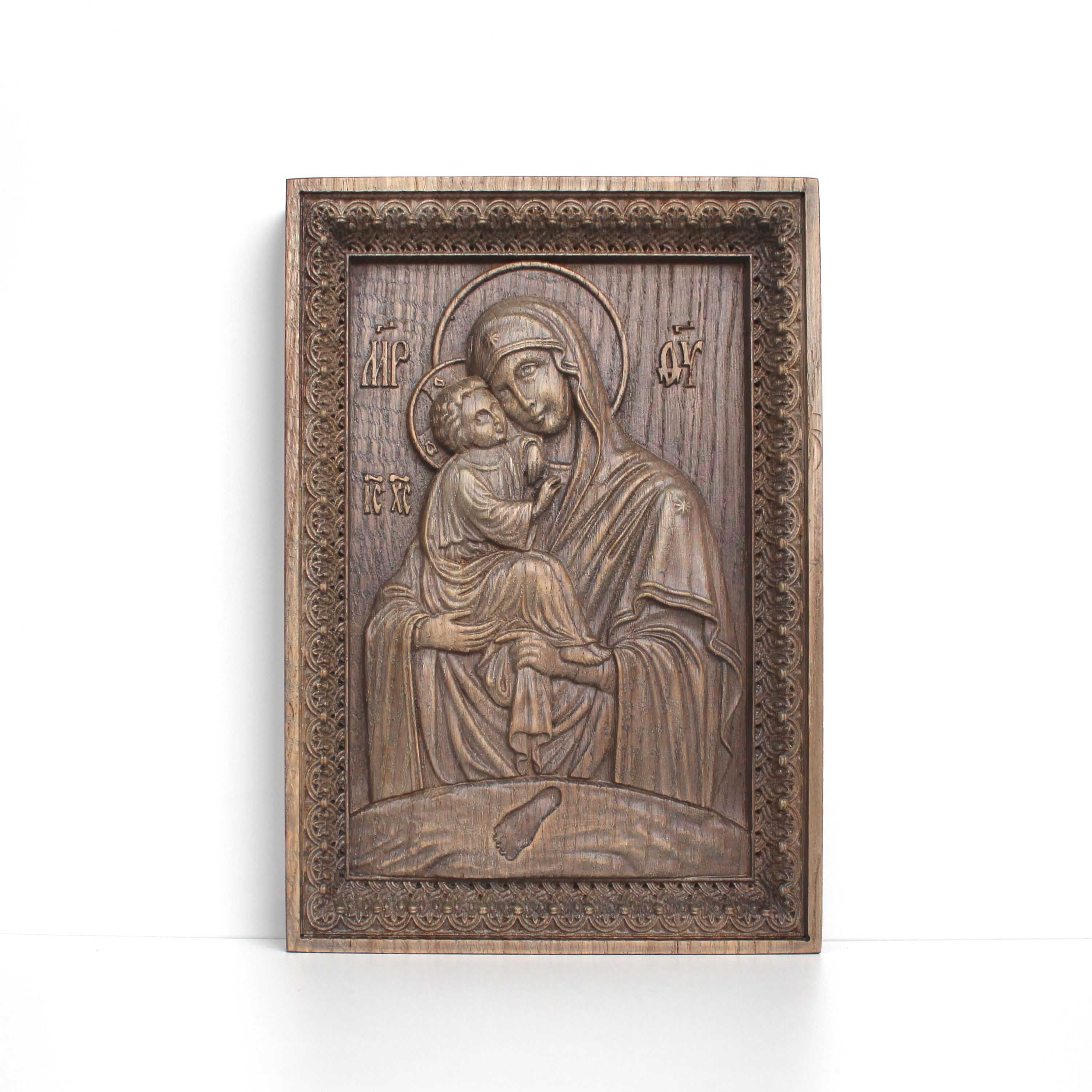 Икона Почаевская