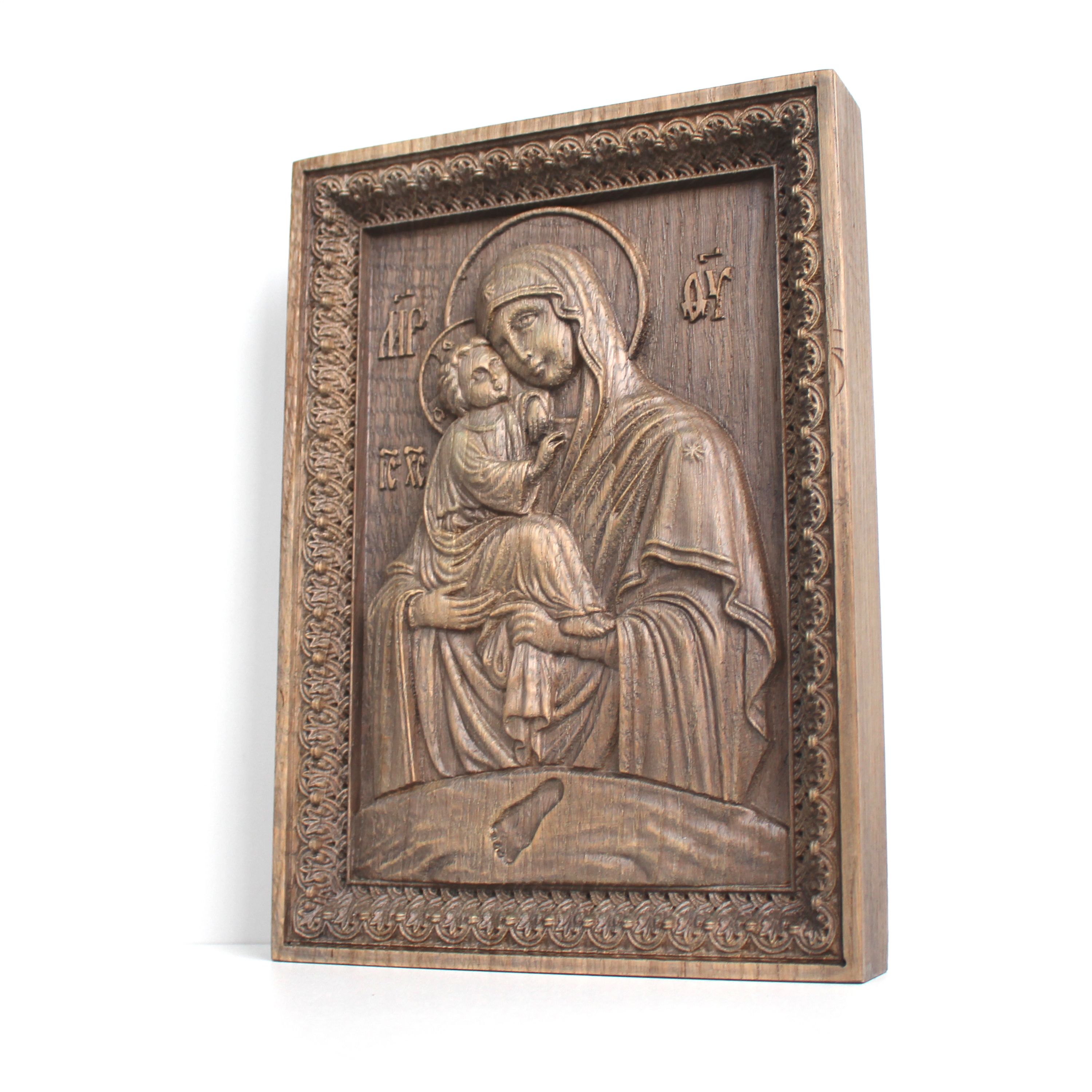 Икона Почаевская