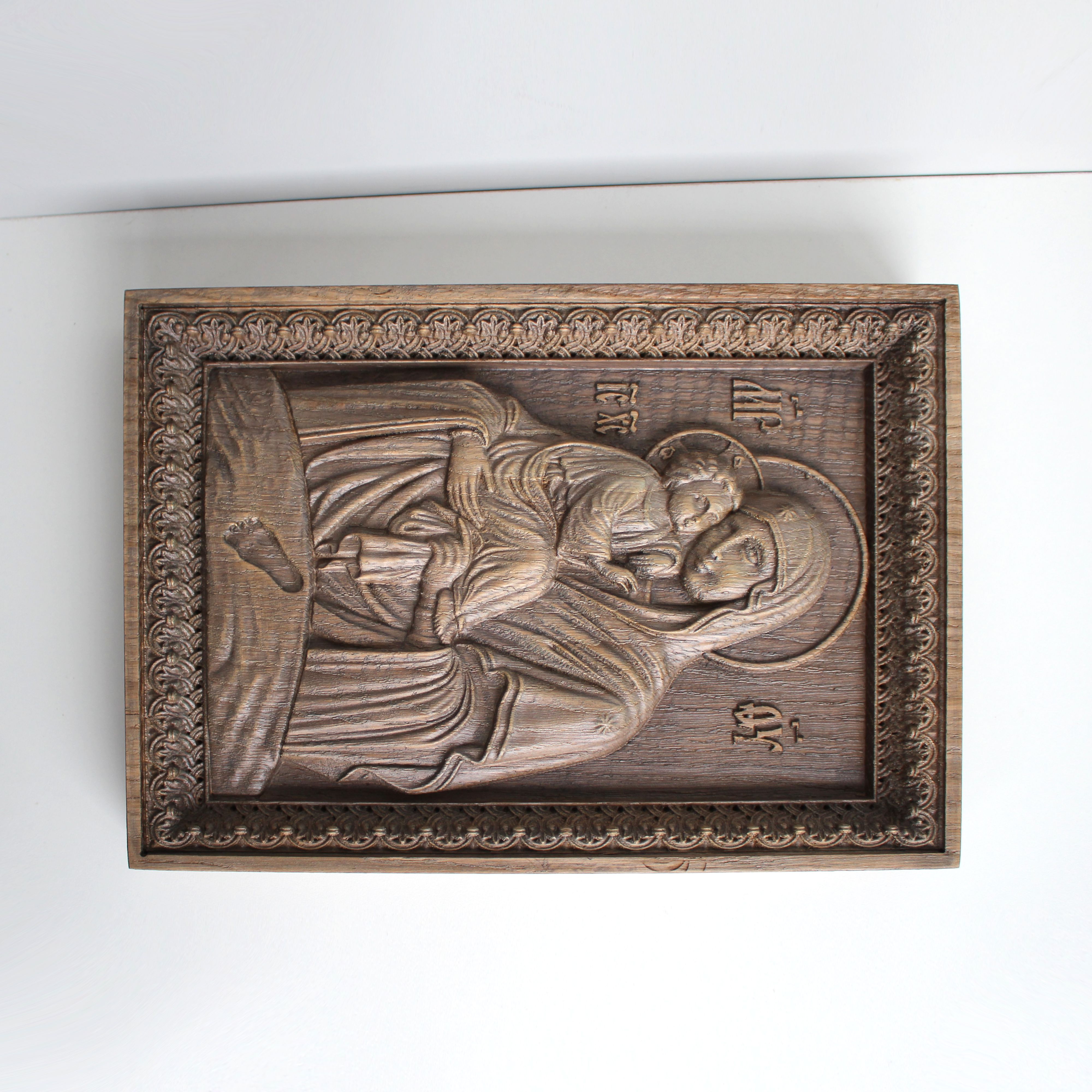 Икона Почаевская