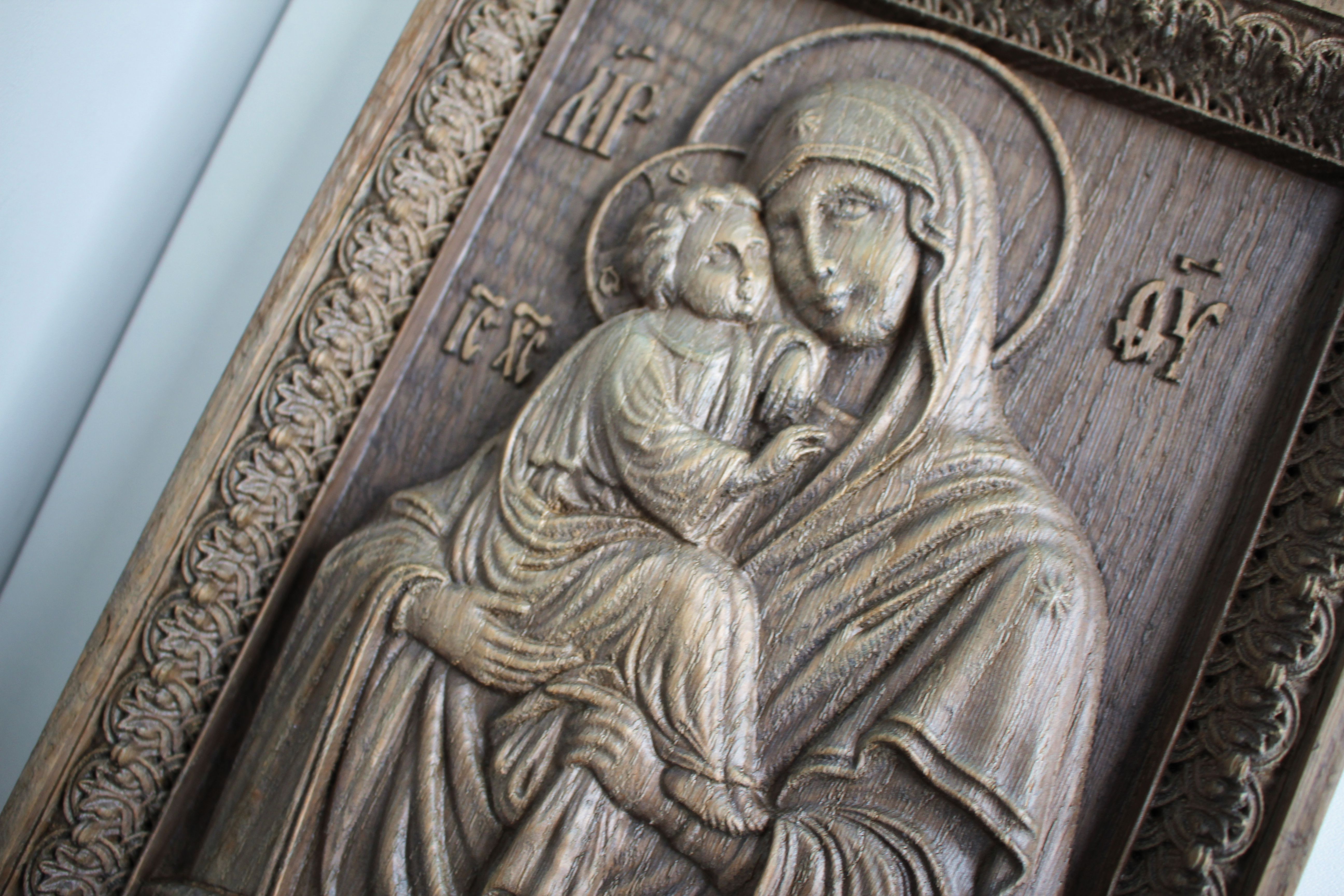 Икона Почаевская