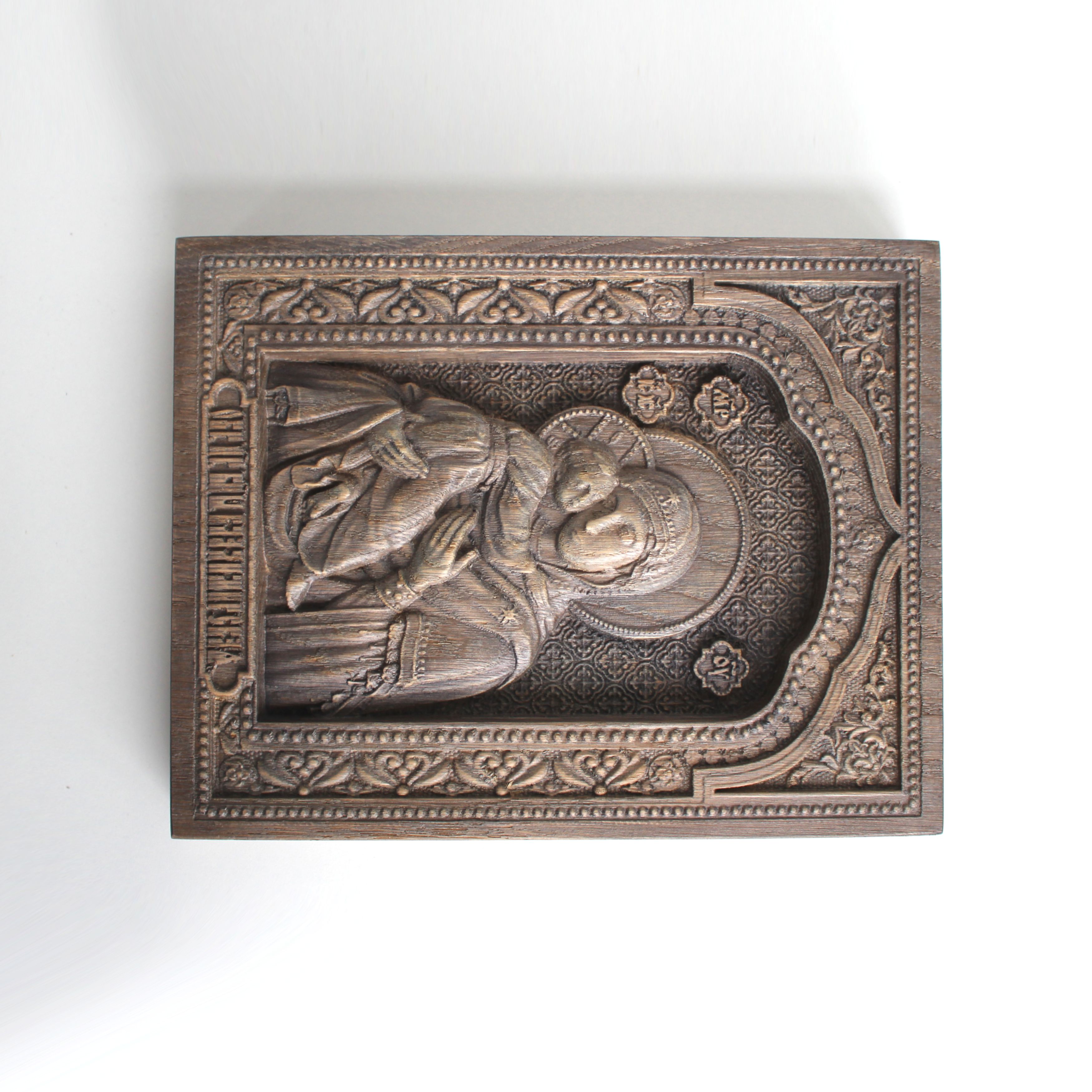 Икона Владимирская