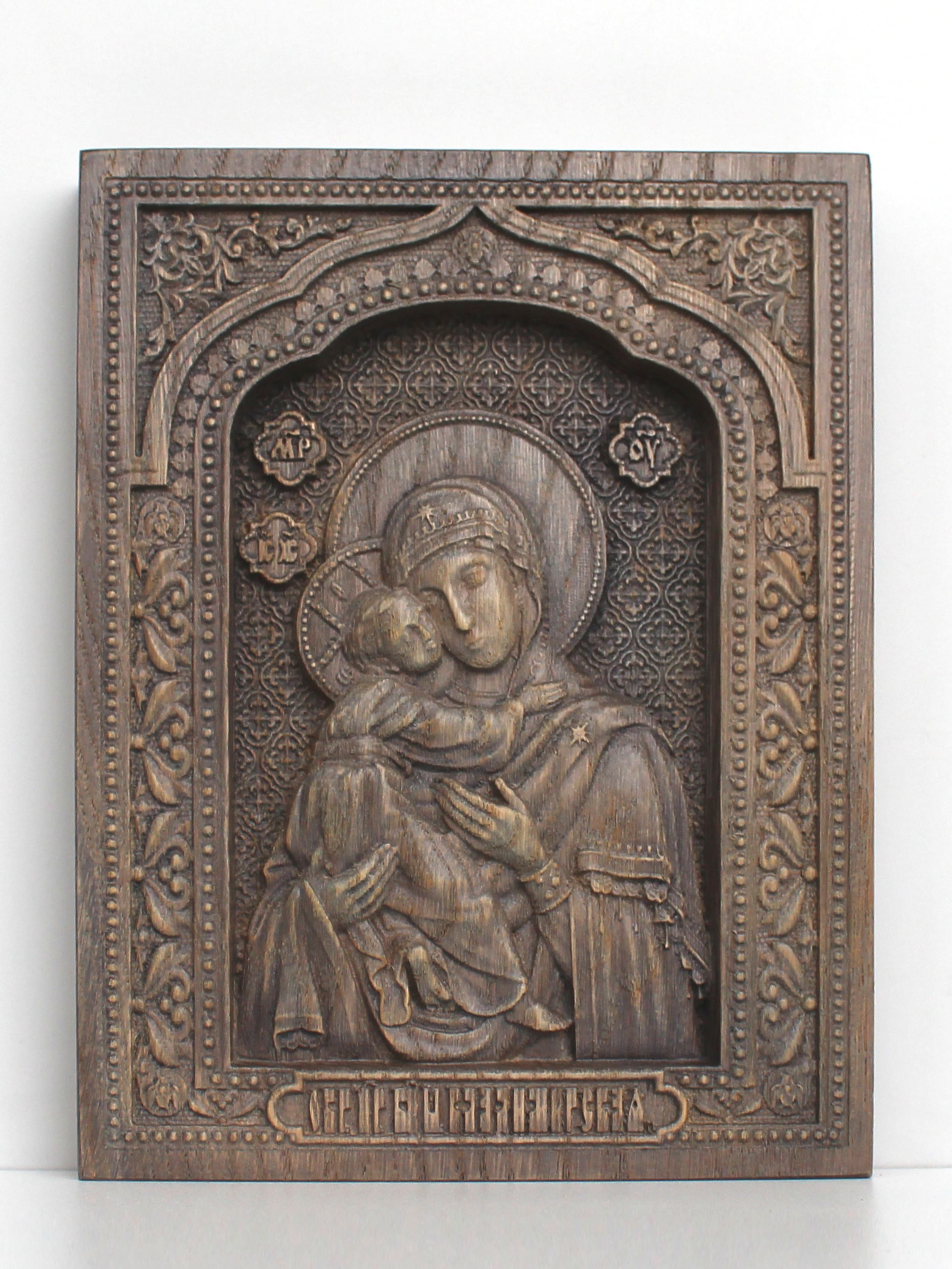 Икона Владимирская