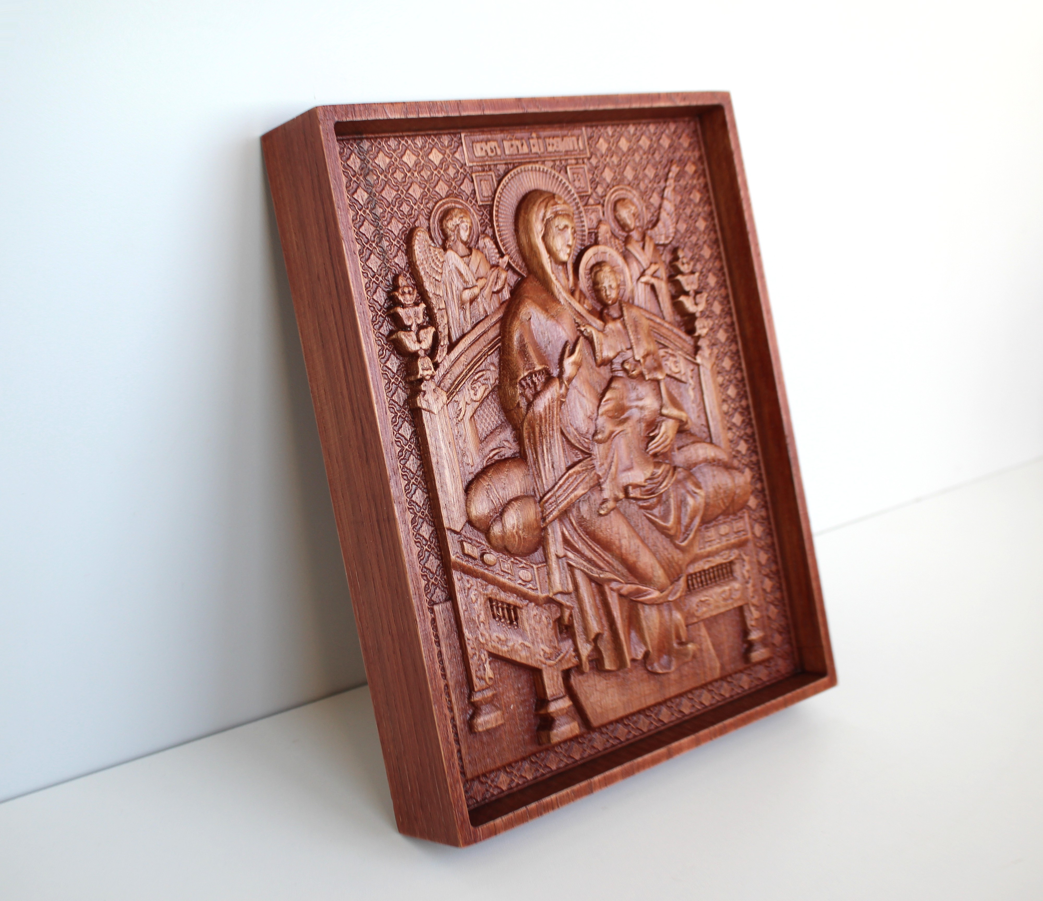 Икона Всецарица