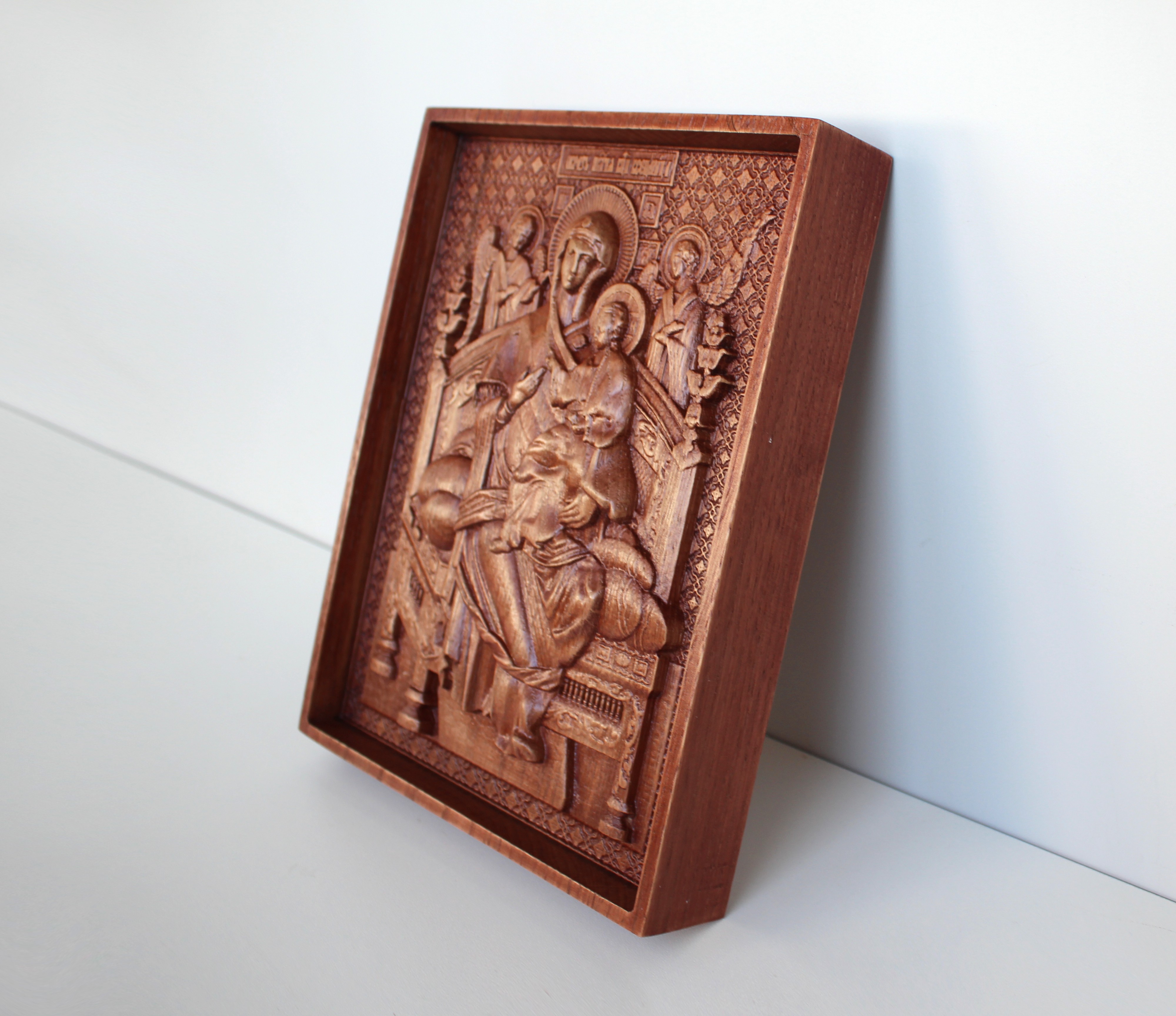 Икона Всецарица