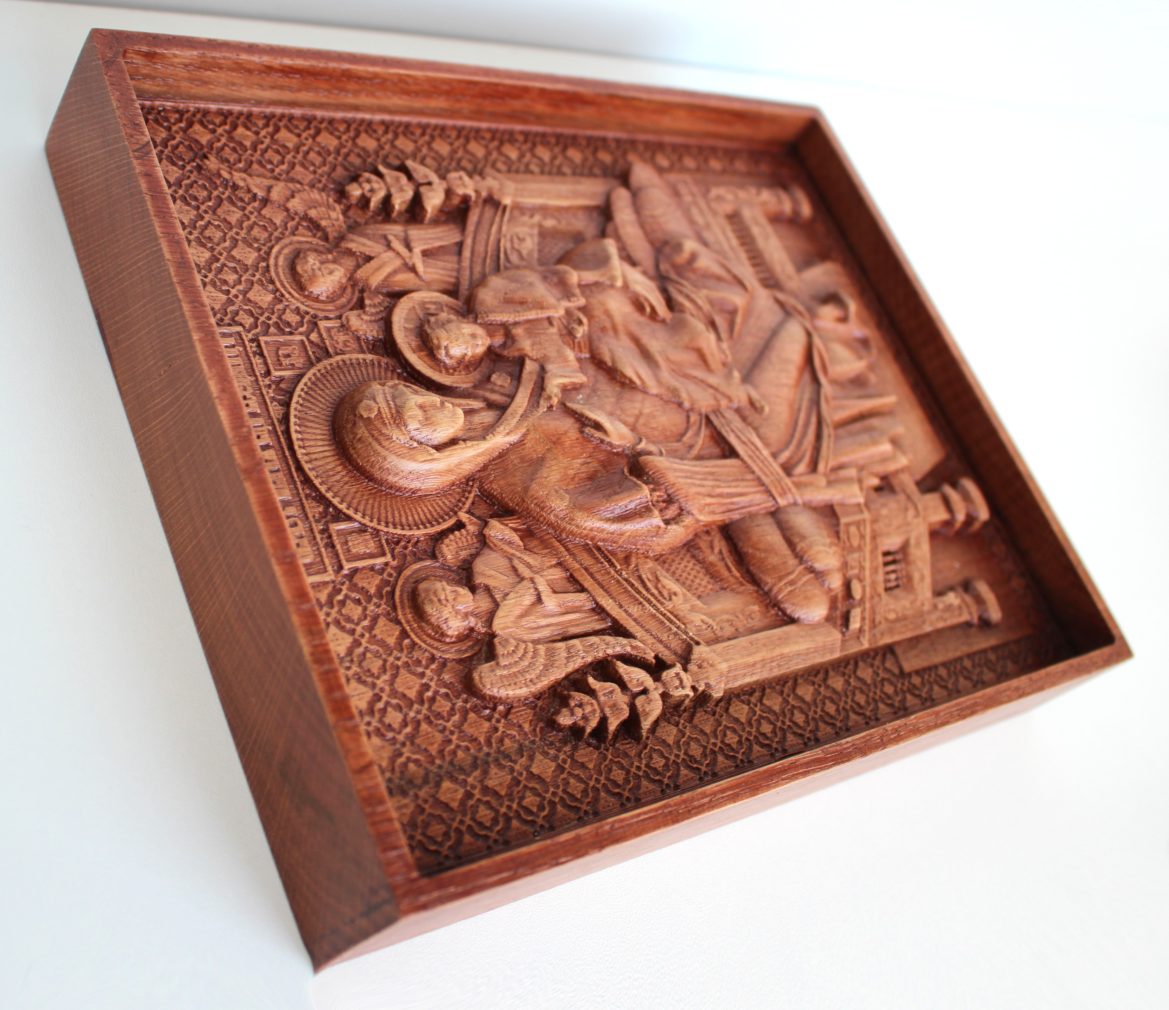 Икона Всецарица