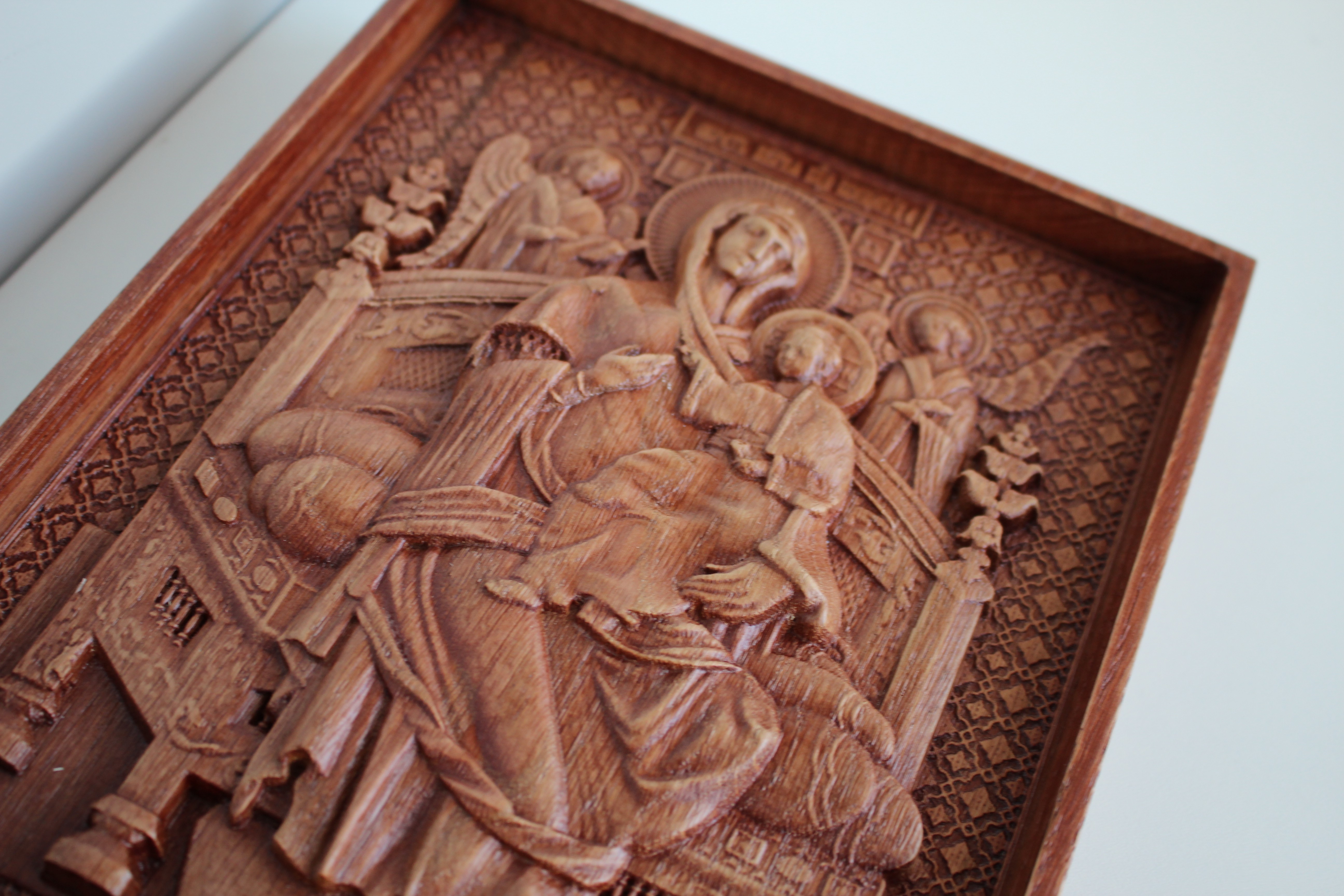 Икона Всецарица