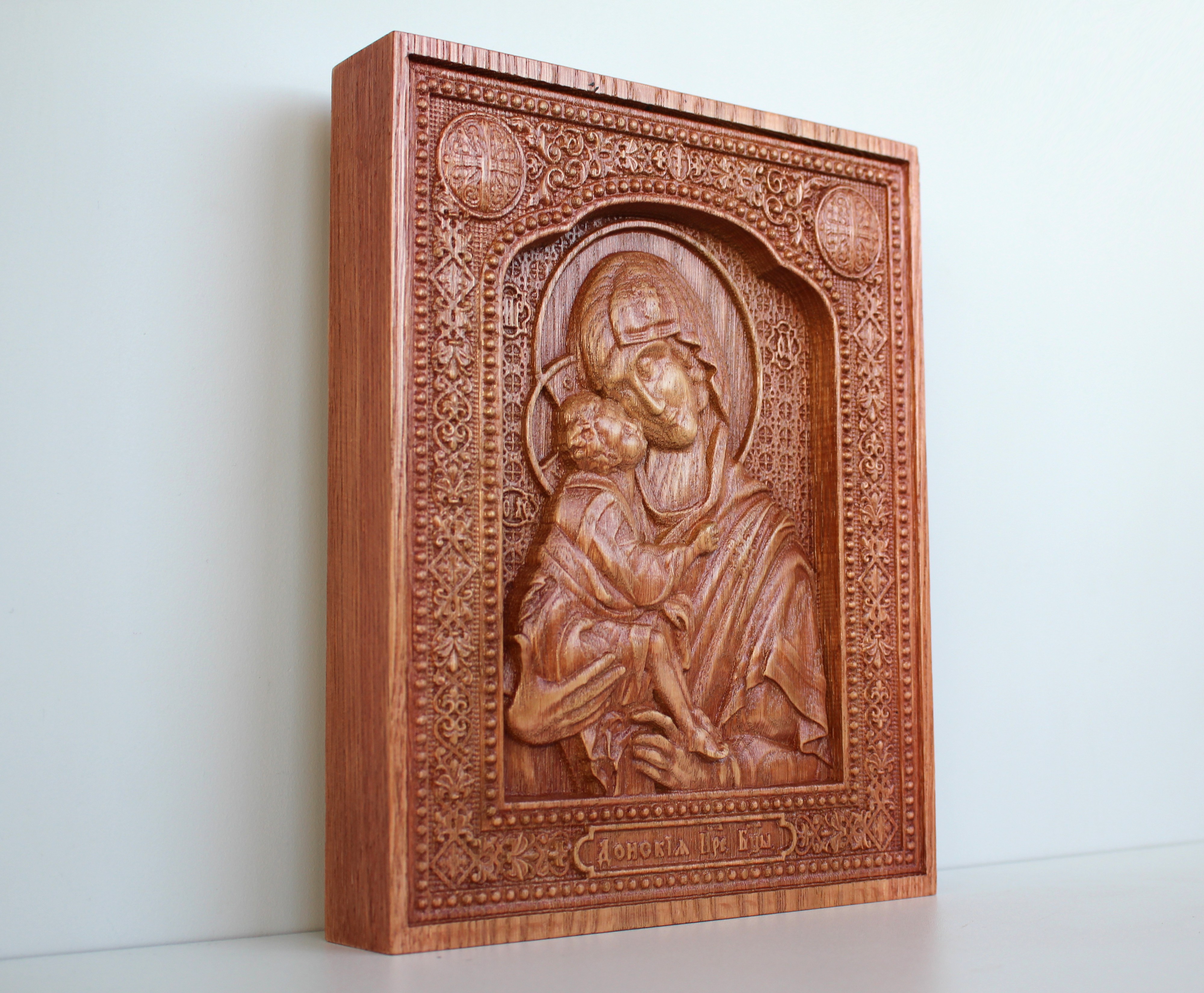 Икона Донская