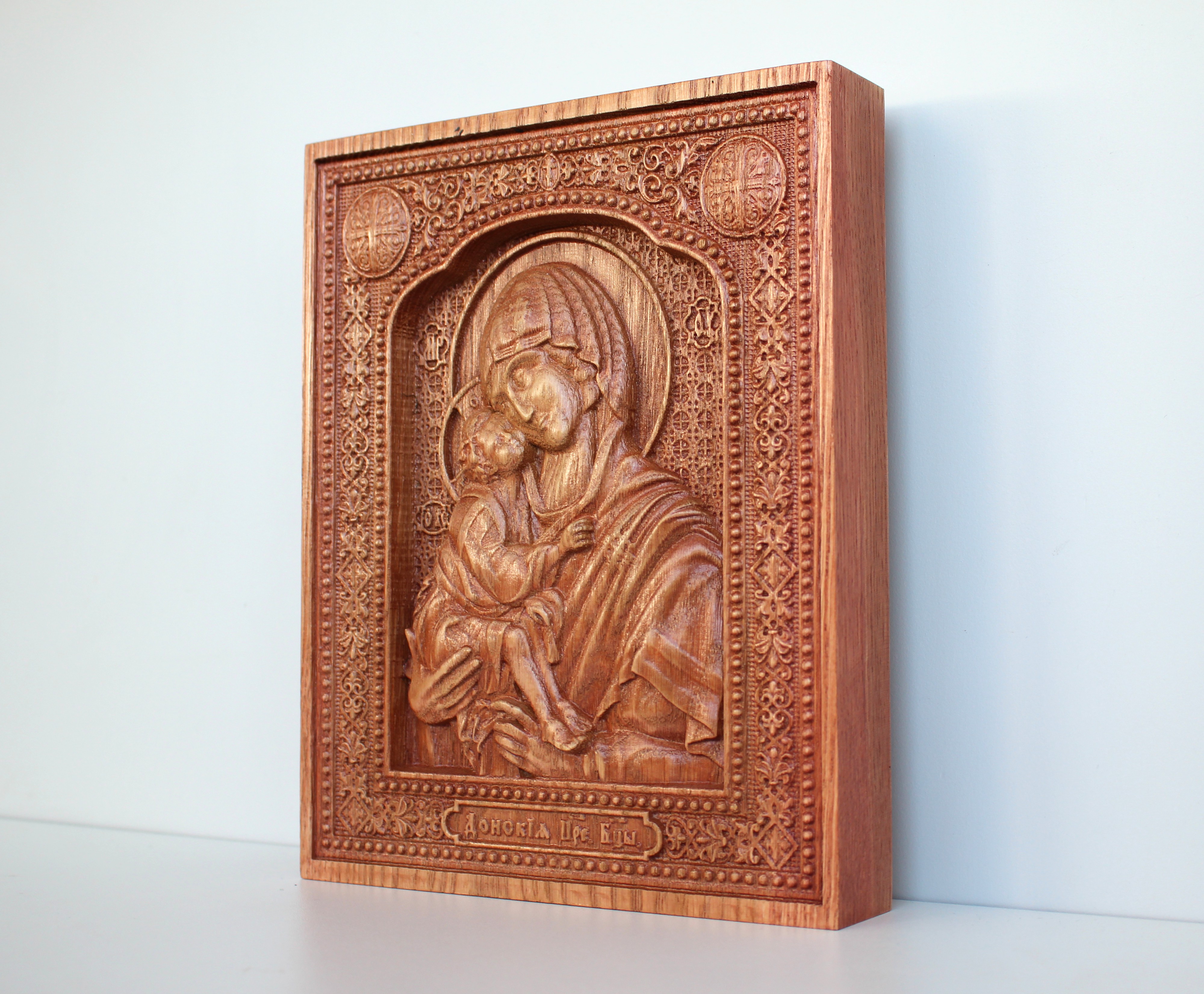 Икона Донская