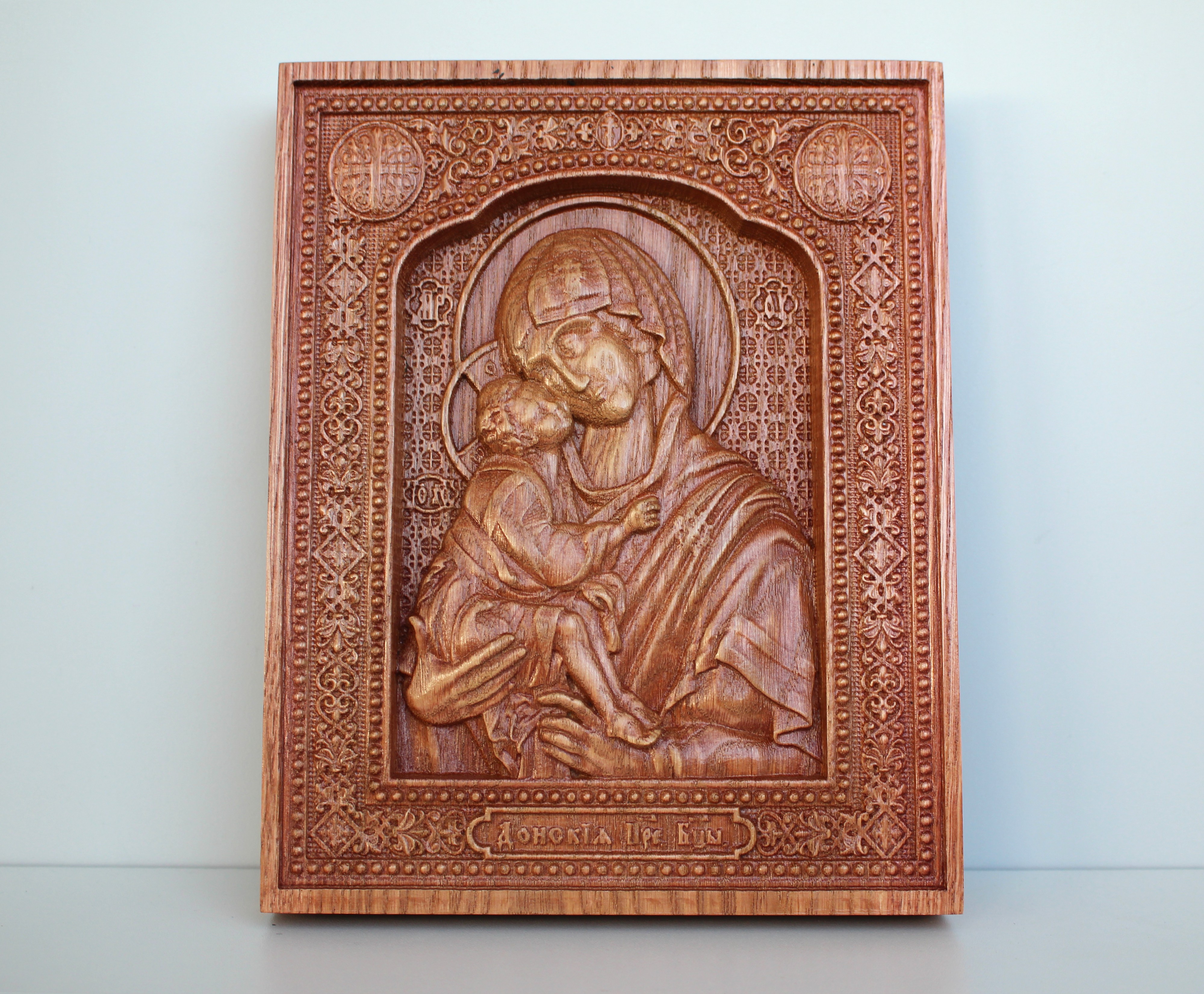 Икона Донская