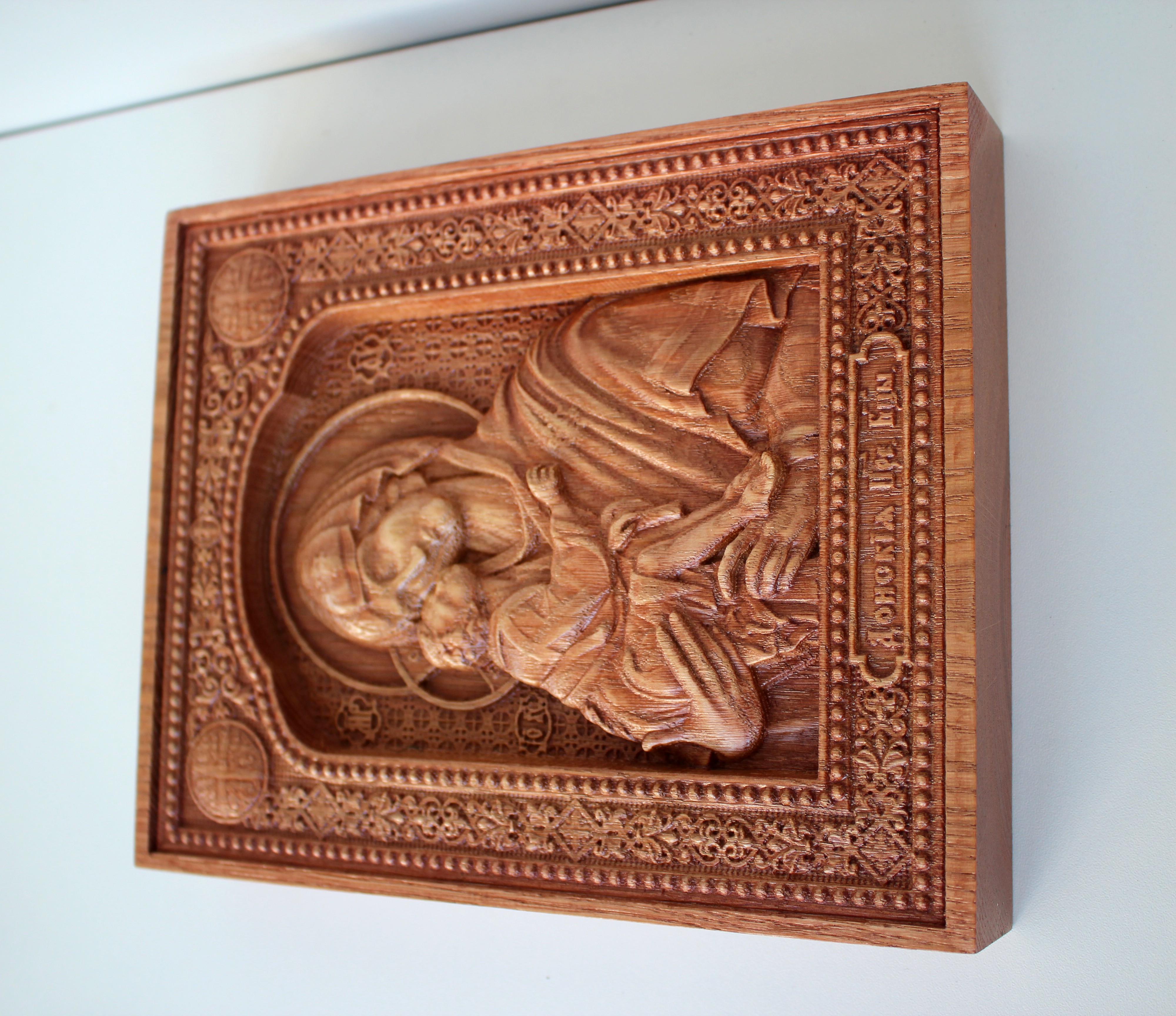 Икона Донская